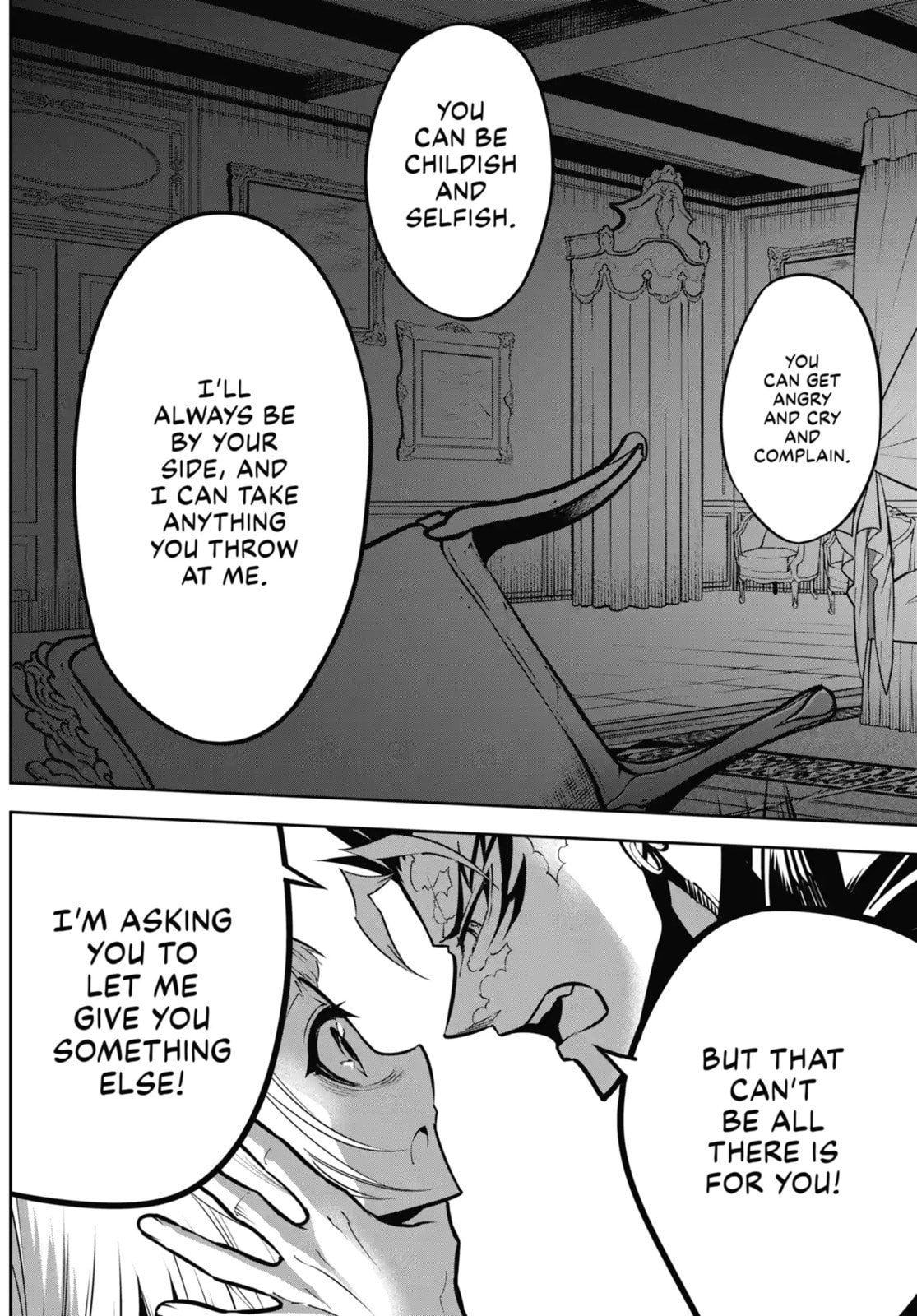 Read Ragna Crimson chapter 21.2 image 8 on Lezhin