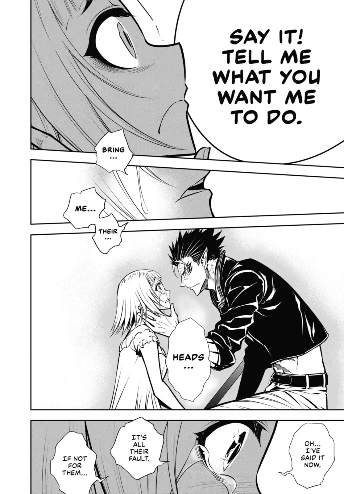 Read Ragna Crimson chapter 21.2 image 9 on Lezhin