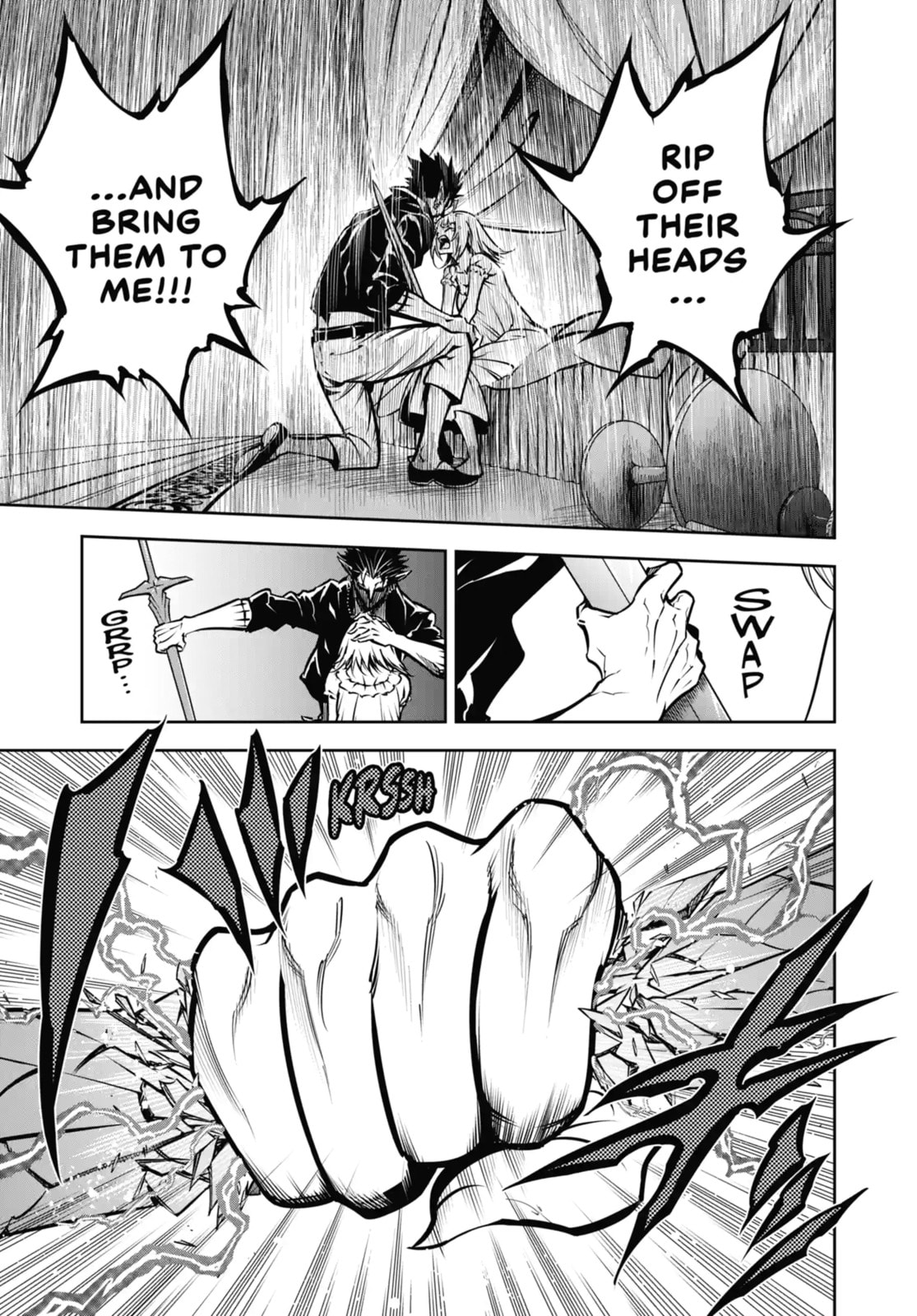 Read Ragna Crimson chapter 21.3 image 1 on Lezhin