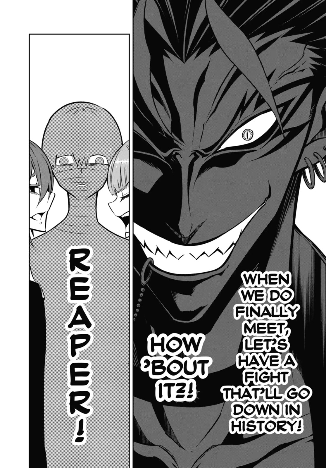 Read Ragna Crimson chapter 21.3 image 10 on Lezhin