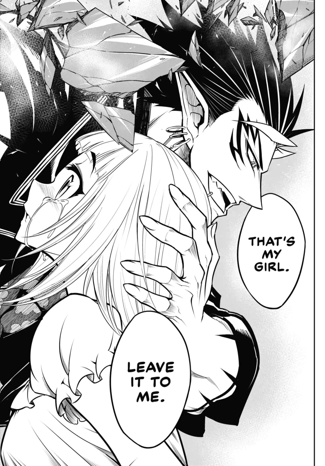 Read Ragna Crimson chapter 21.3 image 2 on Lezhin