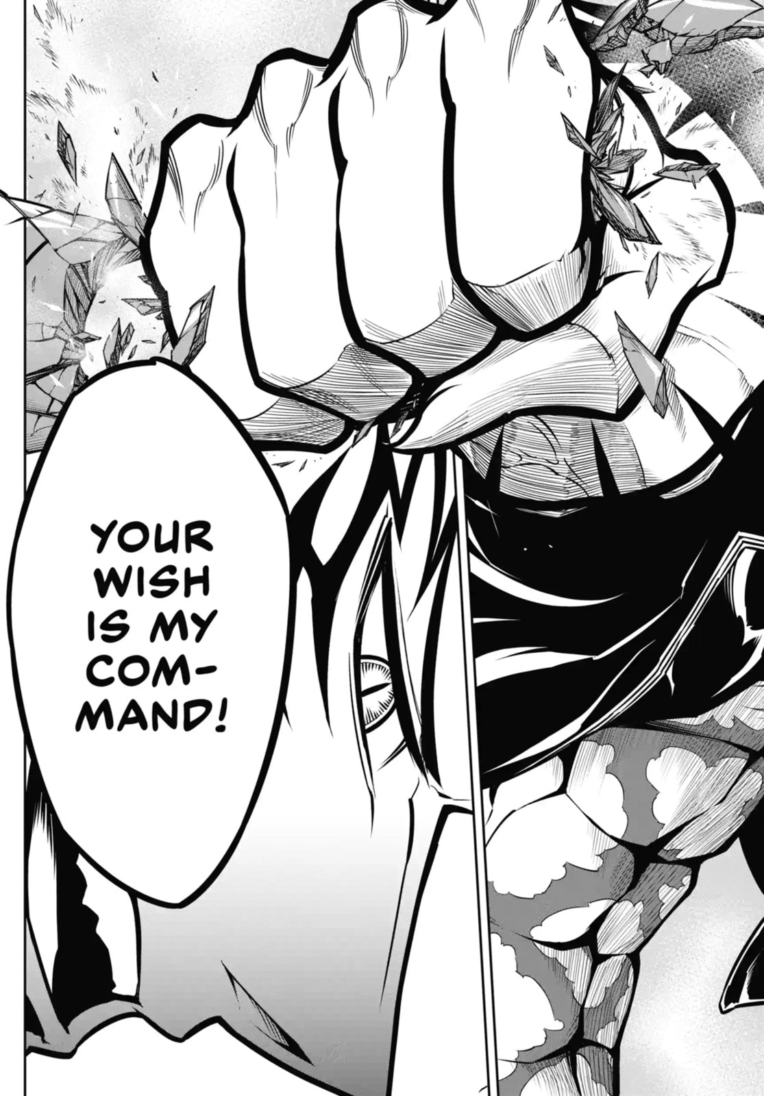 Read Ragna Crimson chapter 21.3 image 3 on Lezhin