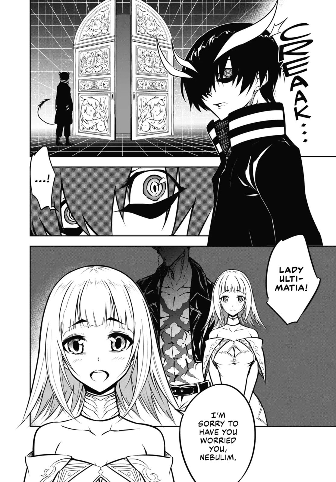 Read Ragna Crimson chapter 21.3 image 4 on Lezhin