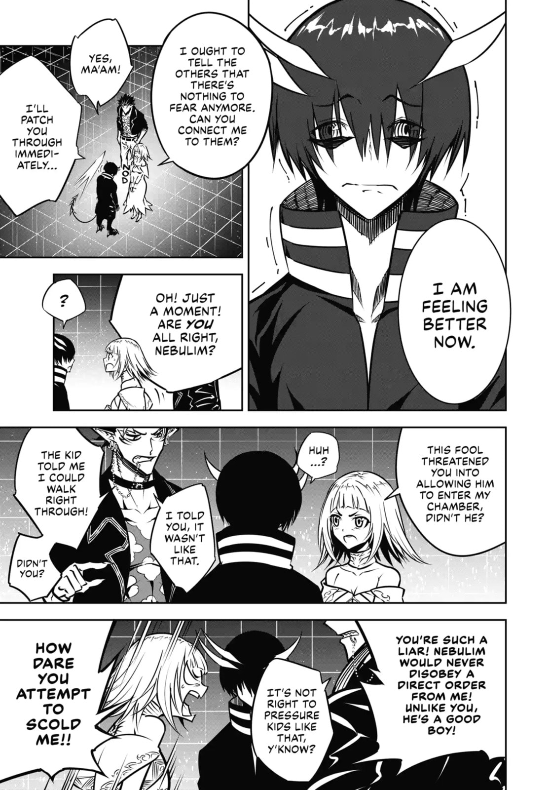 Read Ragna Crimson chapter 21.3 image 5 on Lezhin