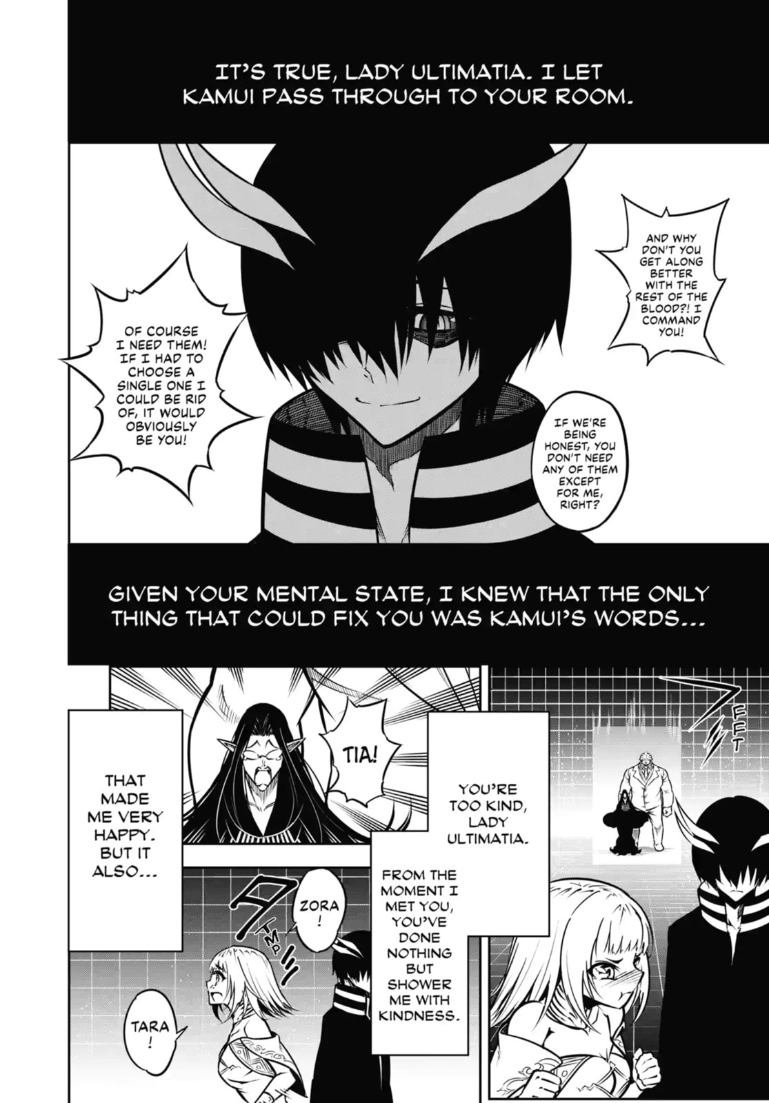 Read Ragna Crimson chapter 21.3 image 6 on Lezhin
