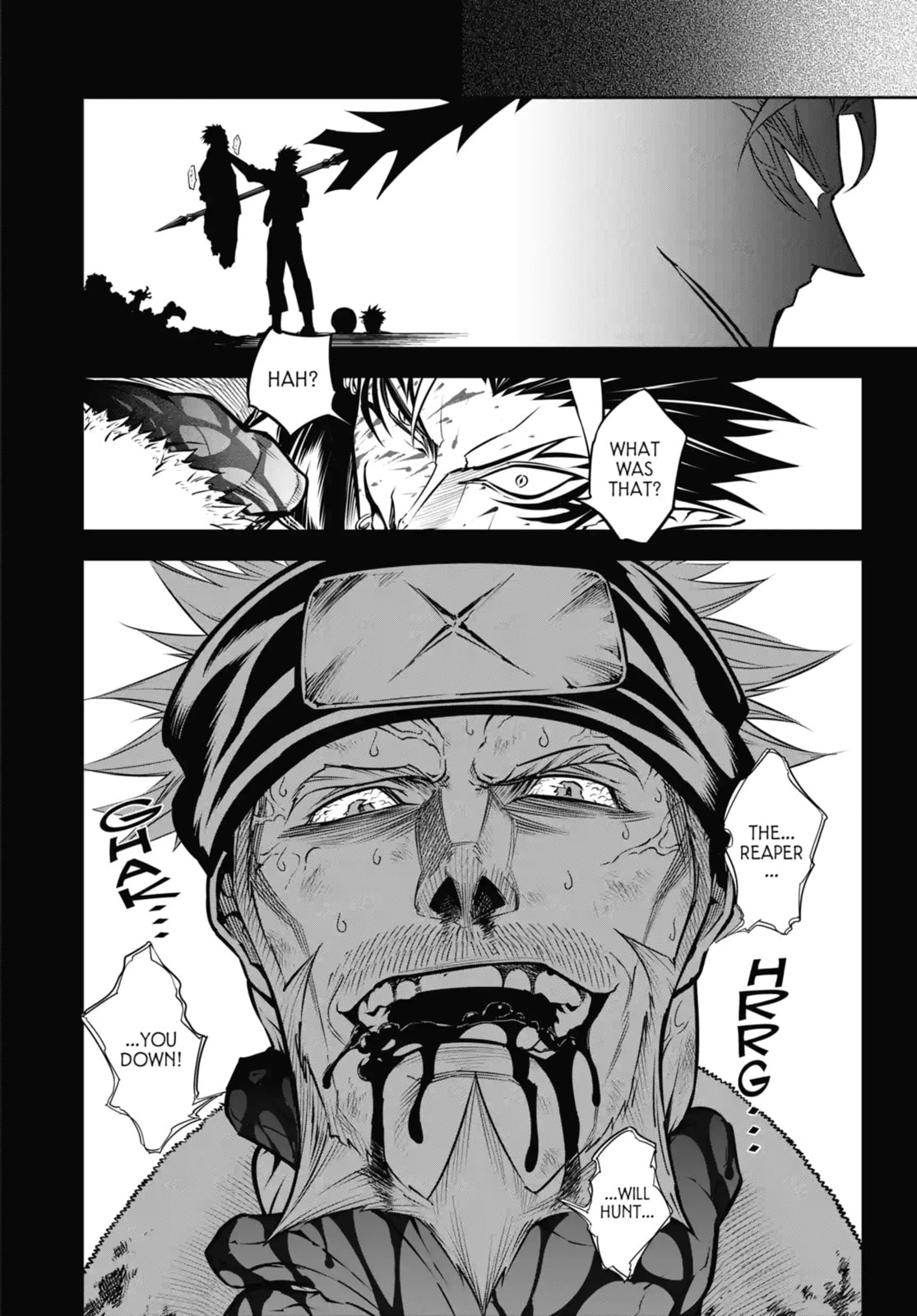 Read Ragna Crimson chapter 21.3 image 8 on Lezhin