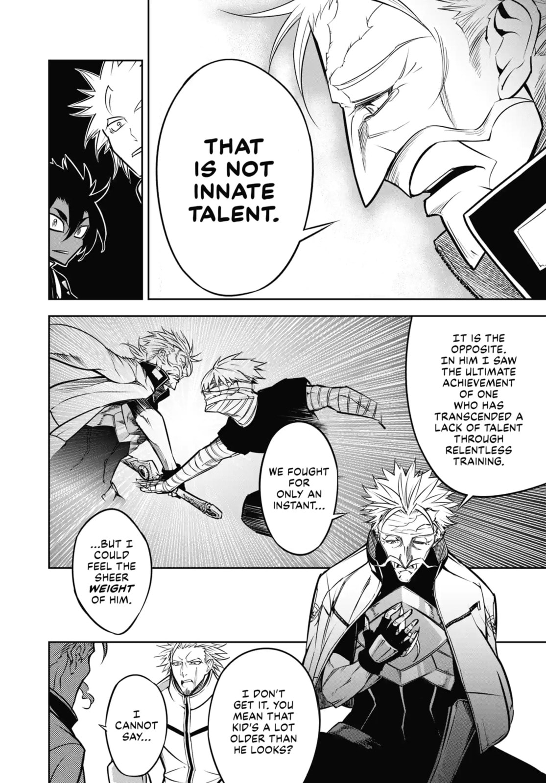 Read Ragna Crimson chapter 22.1 image 7 on Lezhin