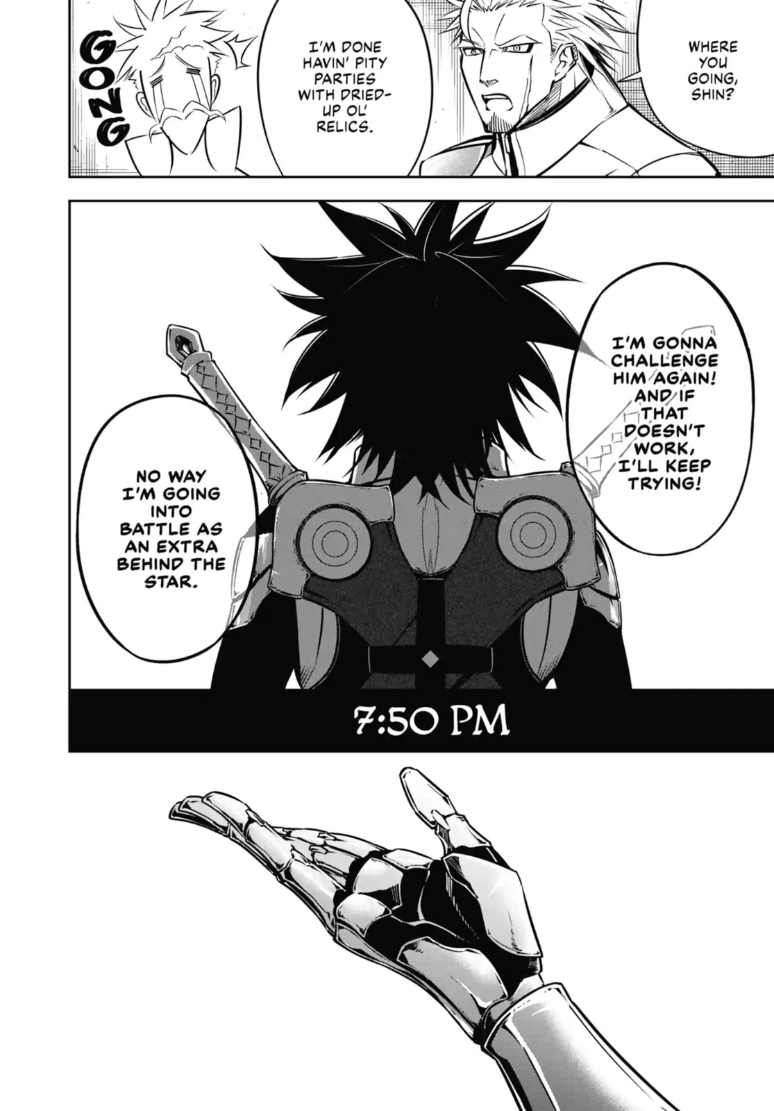 Read Ragna Crimson chapter 22.1 image 9 on Lezhin