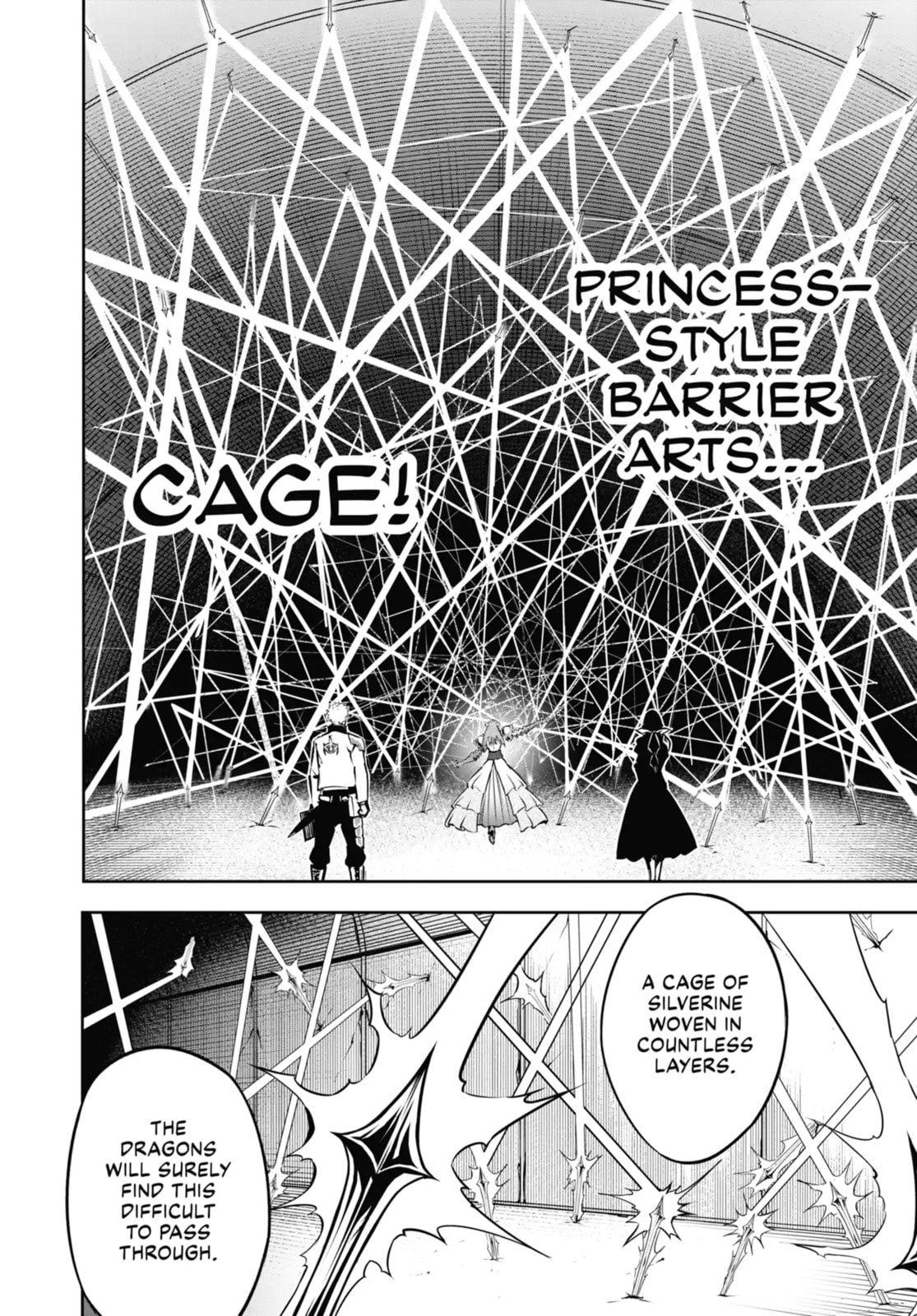 Read Ragna Crimson chapter 22.2 image 1 on Lezhin