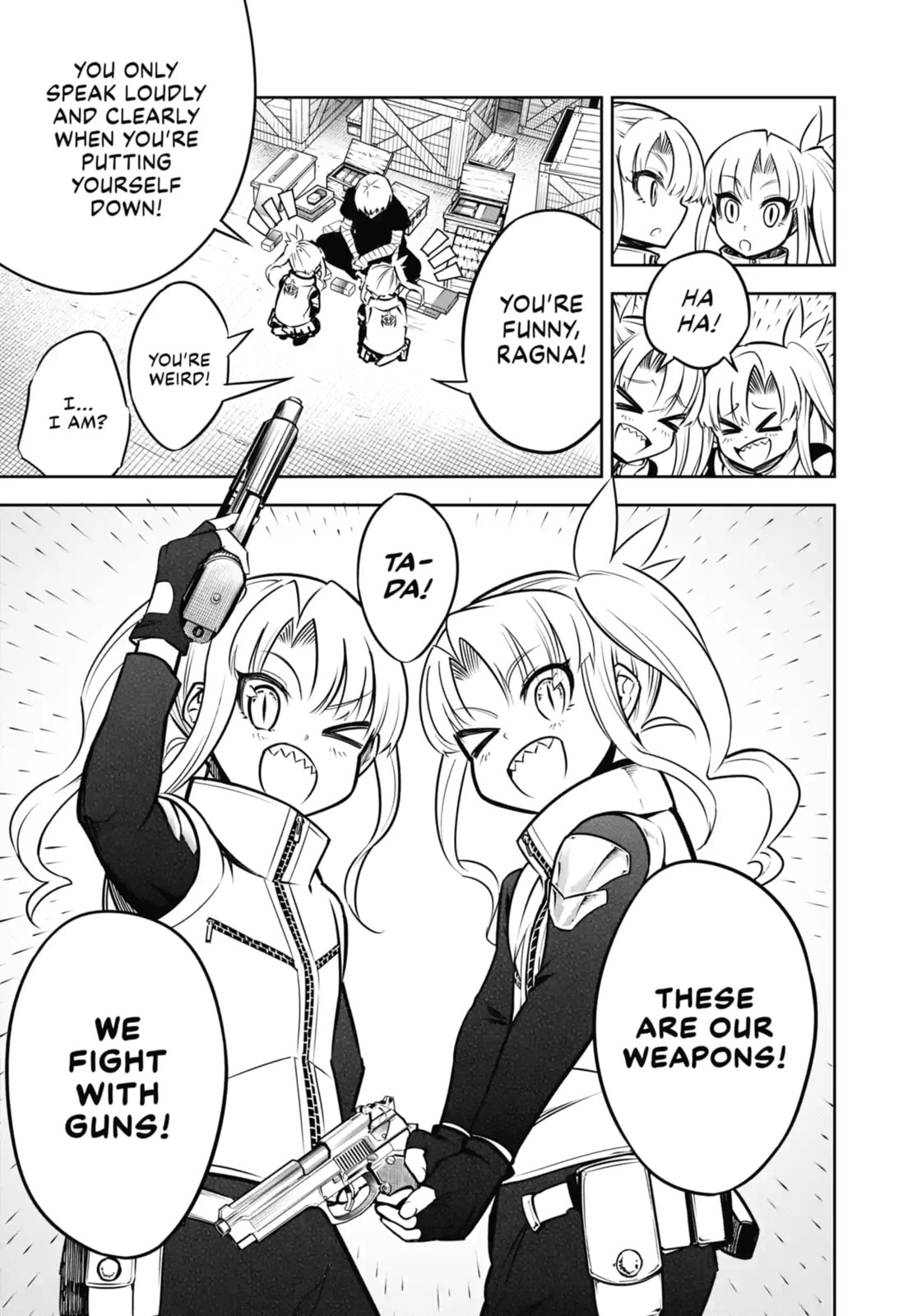 Read Ragna Crimson chapter 22.2 image 10 on Lezhin