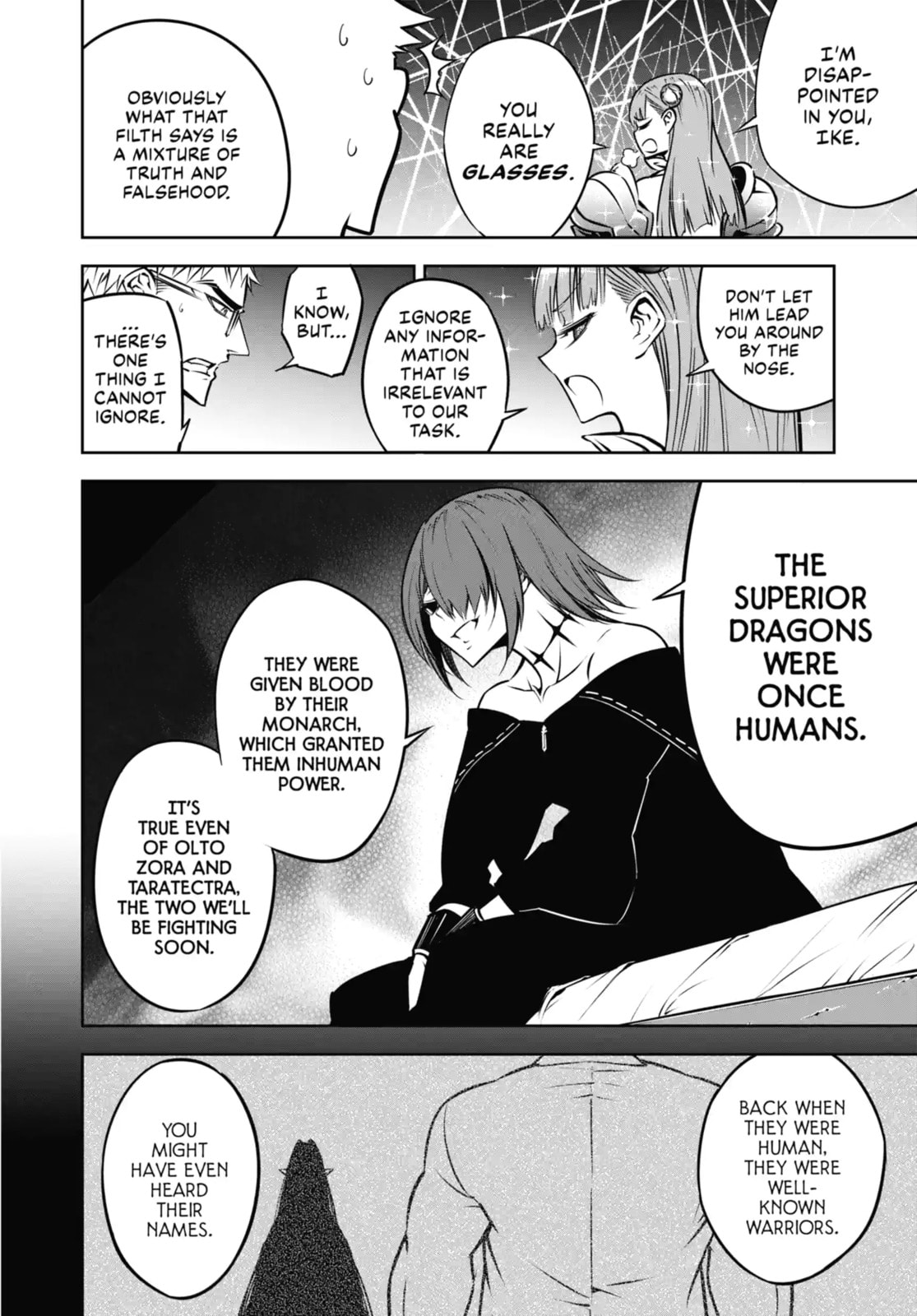 Read Ragna Crimson chapter 22.2 image 3 on Lezhin
