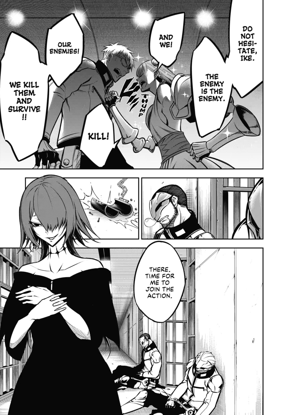 Read Ragna Crimson chapter 22.2 image 6 on Lezhin