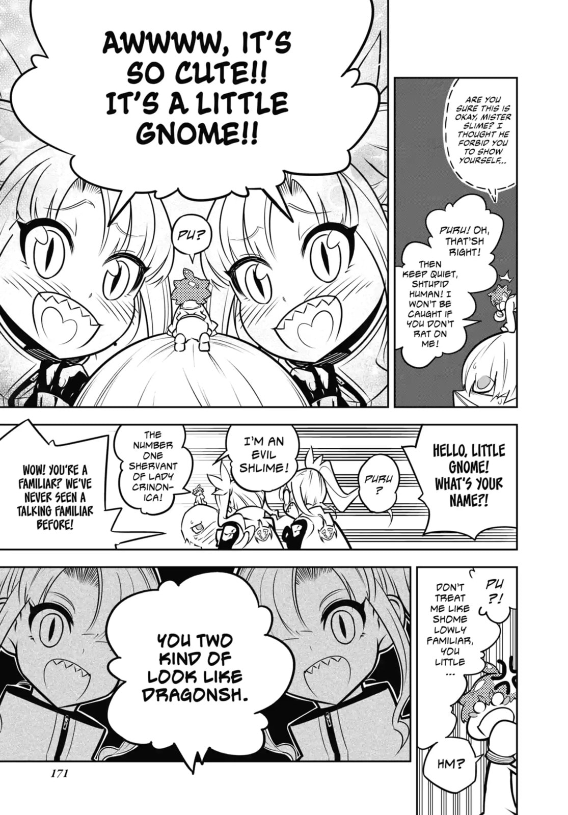 Read Ragna Crimson chapter 22.3 image 1 on Lezhin