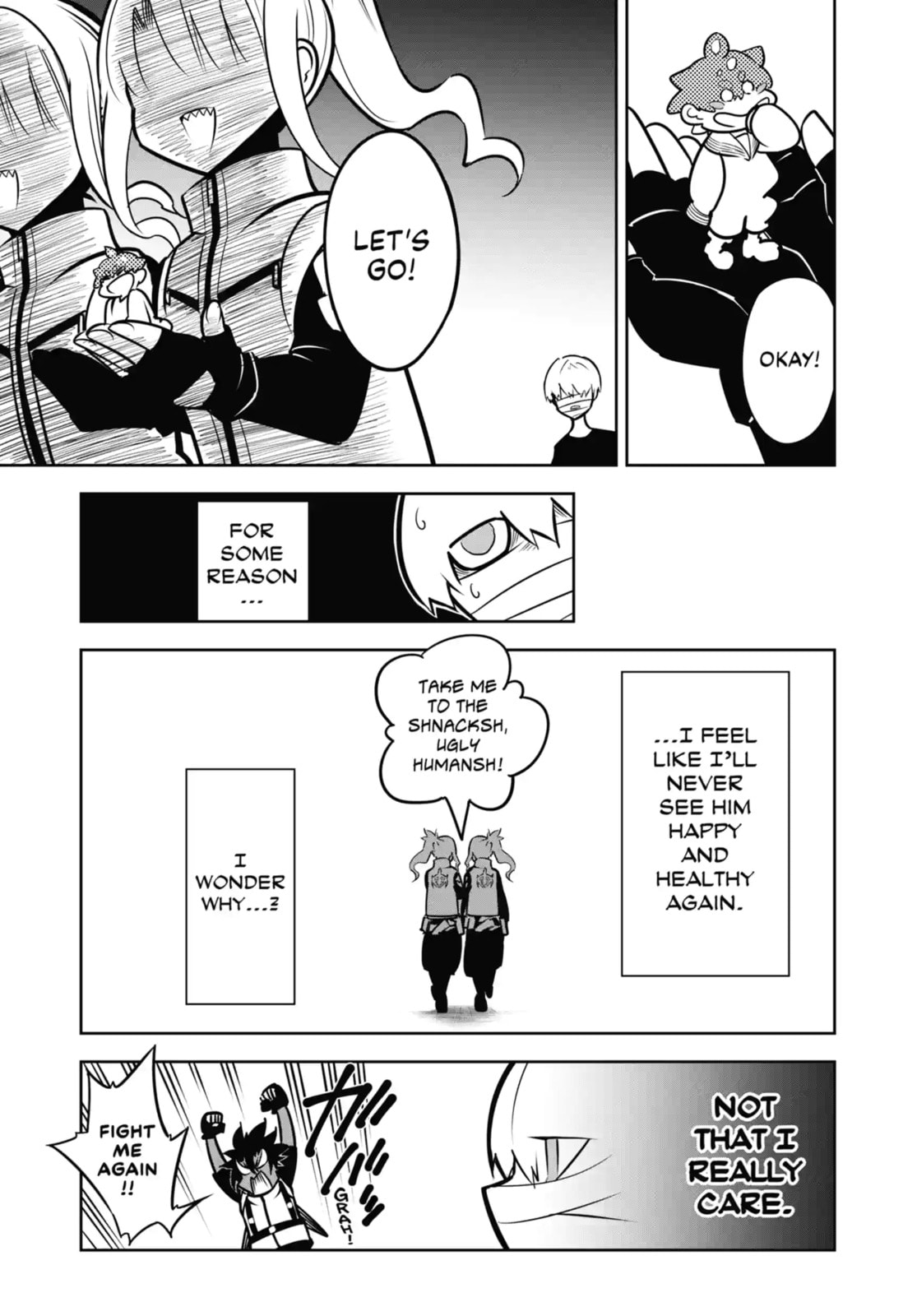 Read Ragna Crimson chapter 22.3 image 3 on Lezhin
