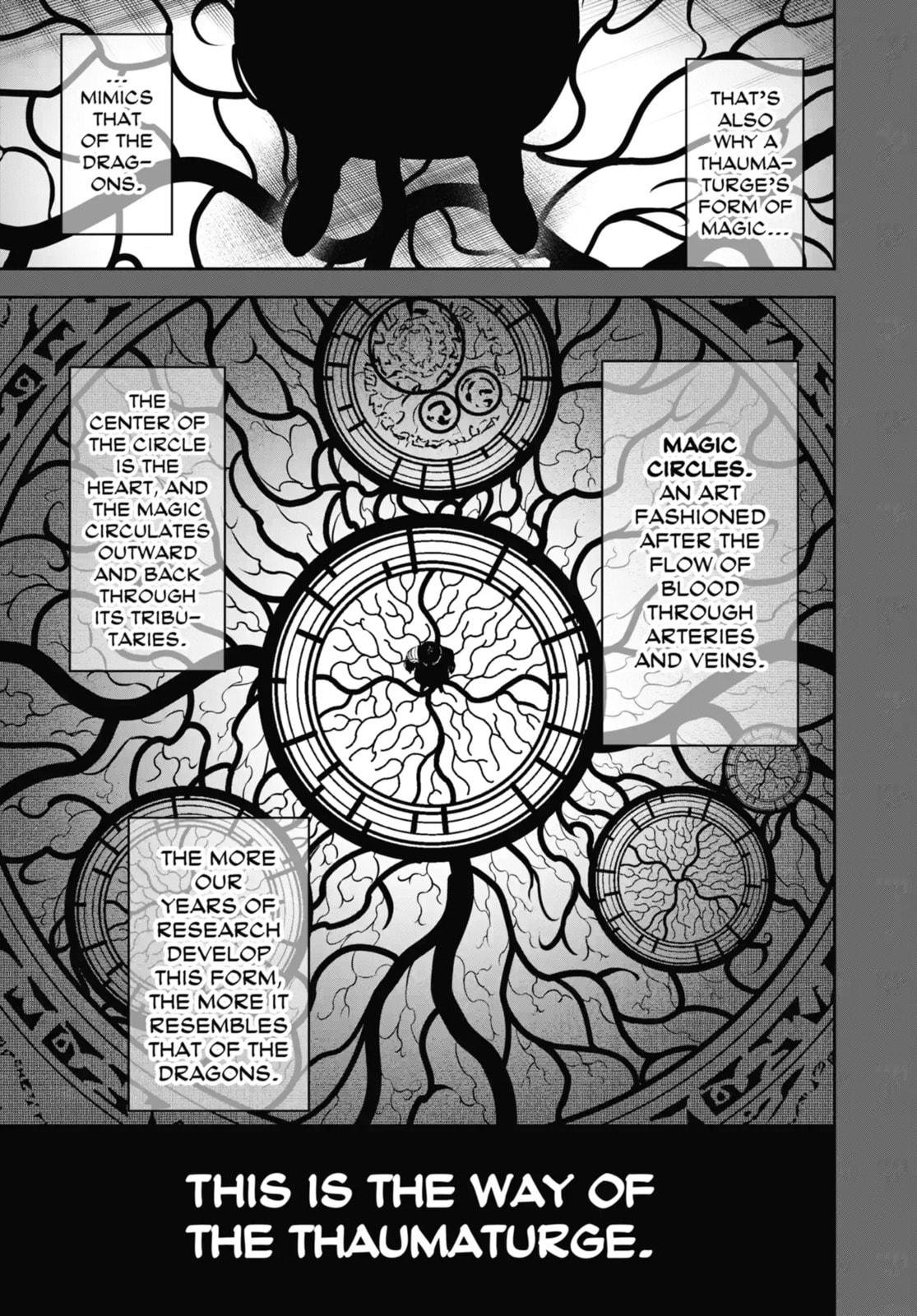 Read Ragna Crimson chapter 22.3 image 7 on Lezhin