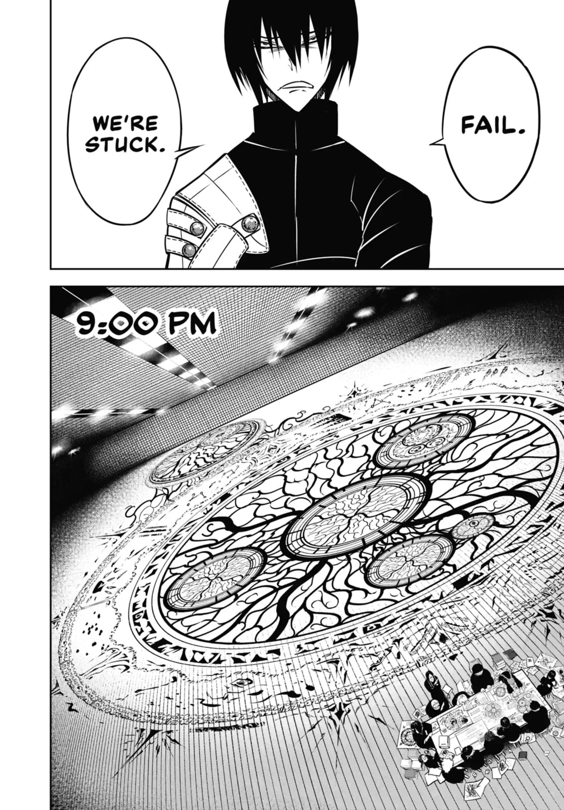 Read Ragna Crimson chapter 22.3 image 8 on Lezhin