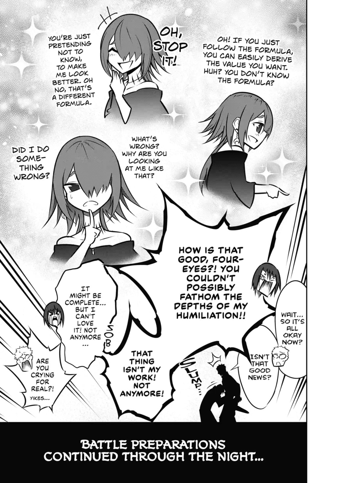 Read Ragna Crimson chapter 22.4 image 10 on Lezhin