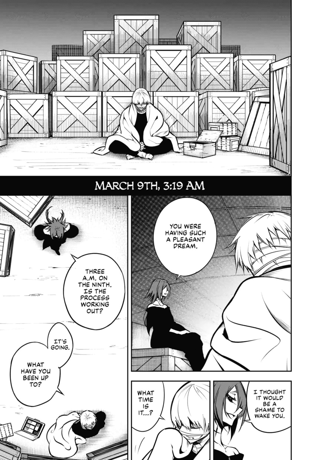 Read Ragna Crimson chapter 22.4 image 2 on Lezhin