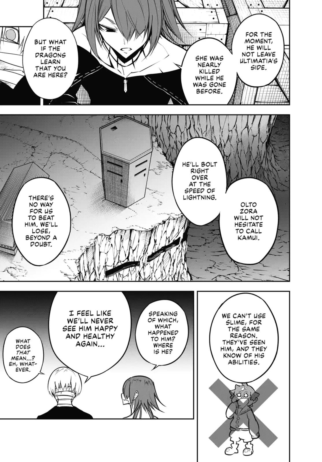 Read Ragna Crimson chapter 22.4 image 6 on Lezhin