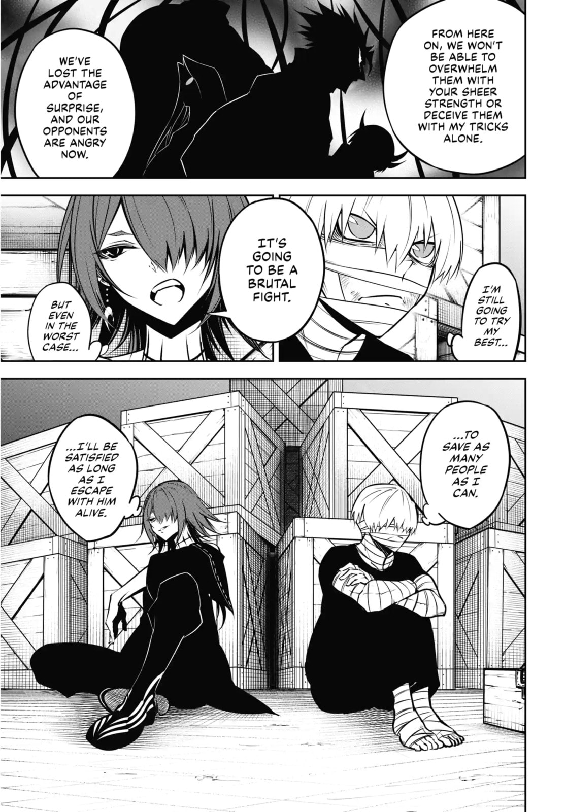 Read Ragna Crimson chapter 22.4 image 7 on Lezhin