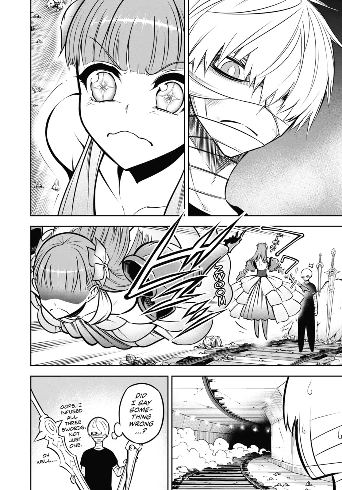 Read Ragna Crimson chapter 23.1 image 11 on Lezhin