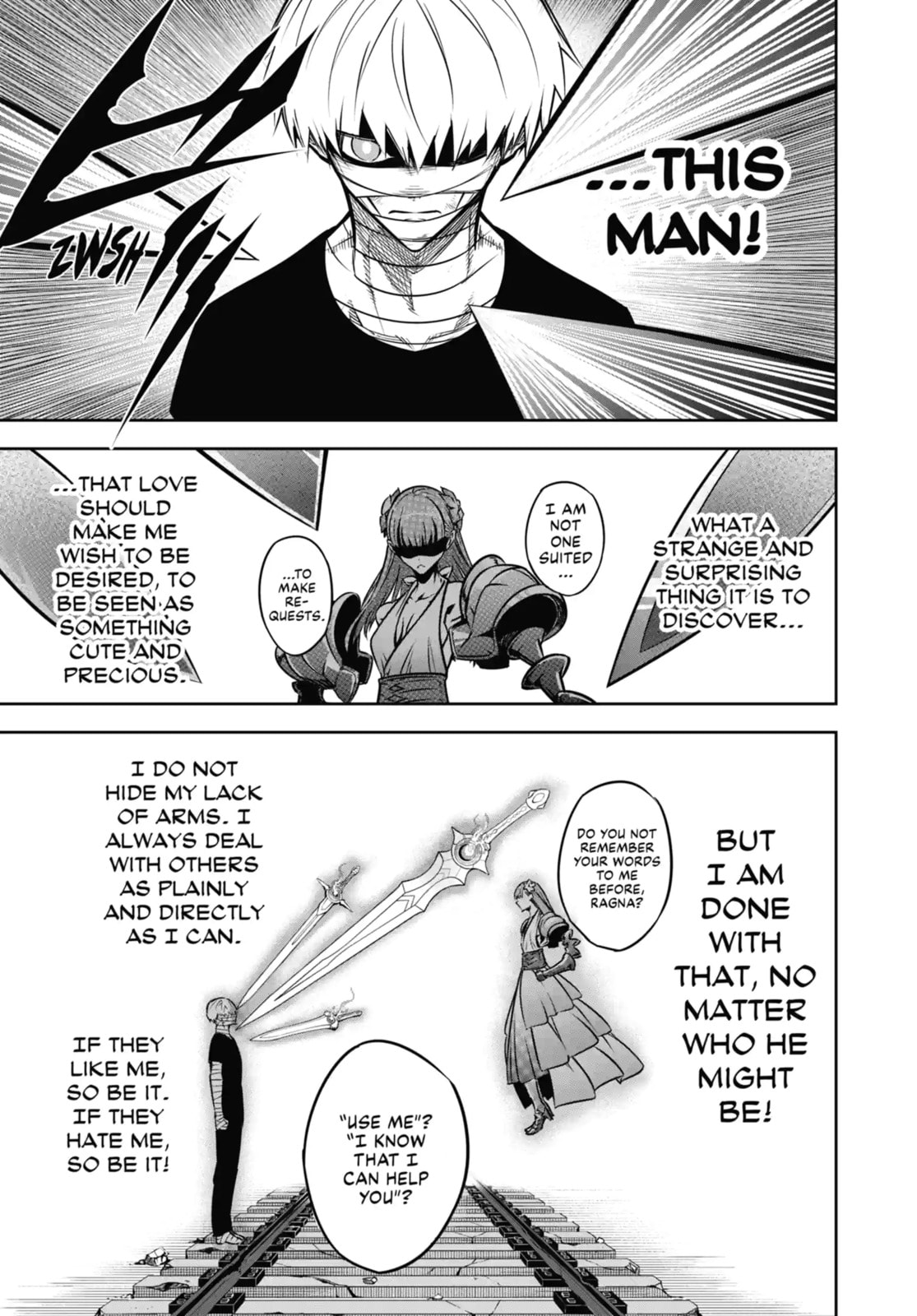 Read Ragna Crimson chapter 23.1 image 2 on Lezhin