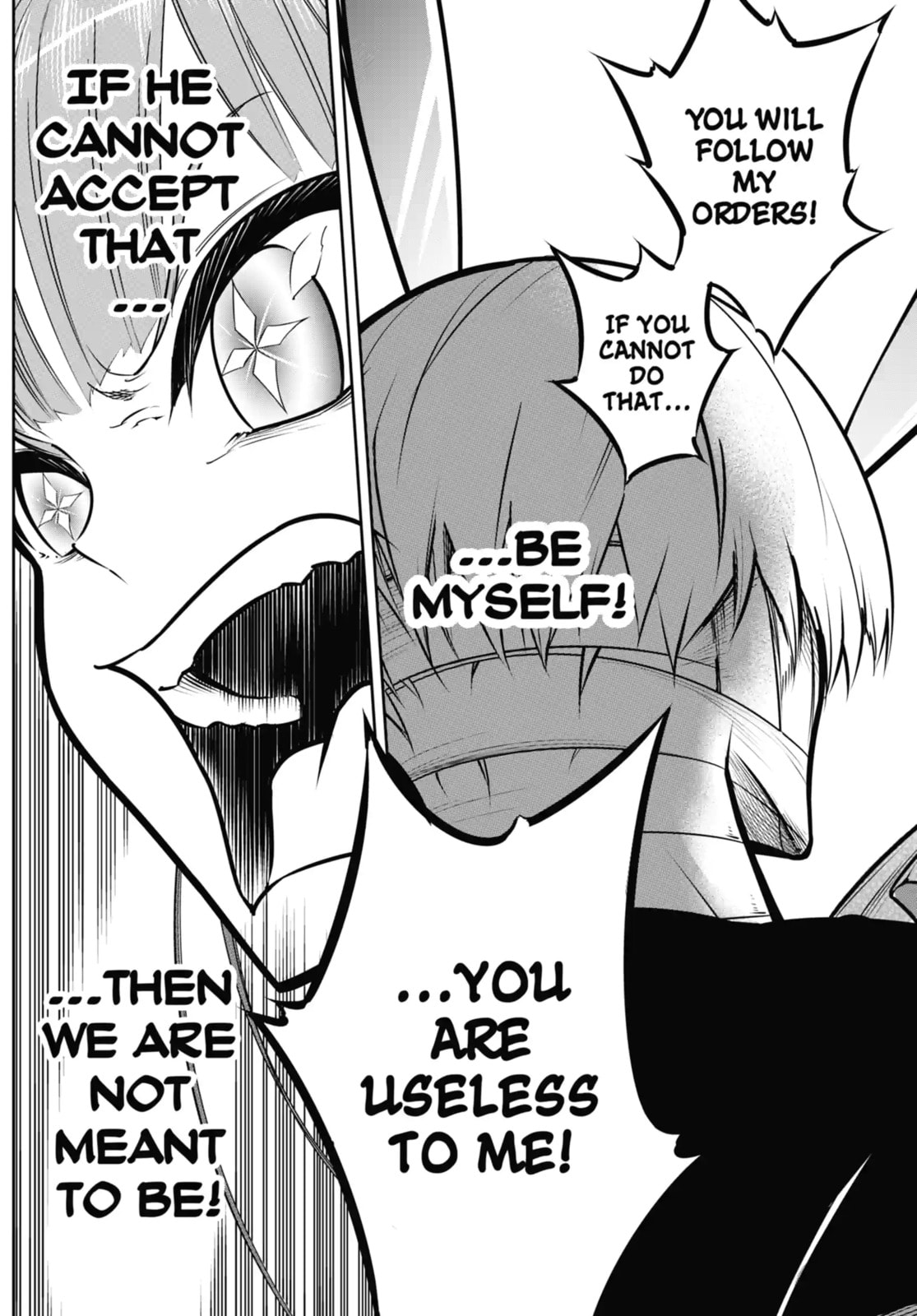 Read Ragna Crimson chapter 23.1 image 4 on Lezhin