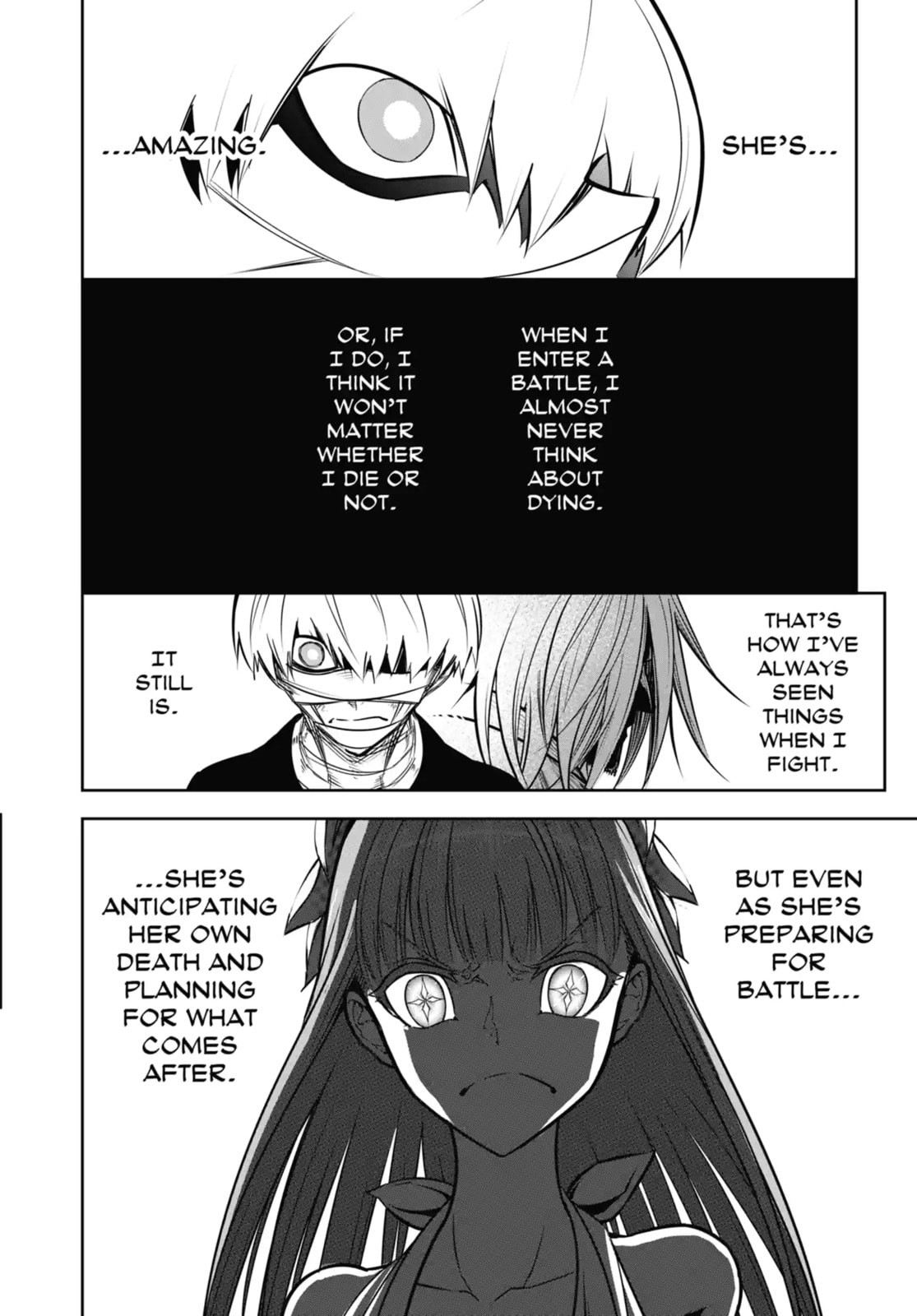 Read Ragna Crimson chapter 23.1 image 5 on Lezhin