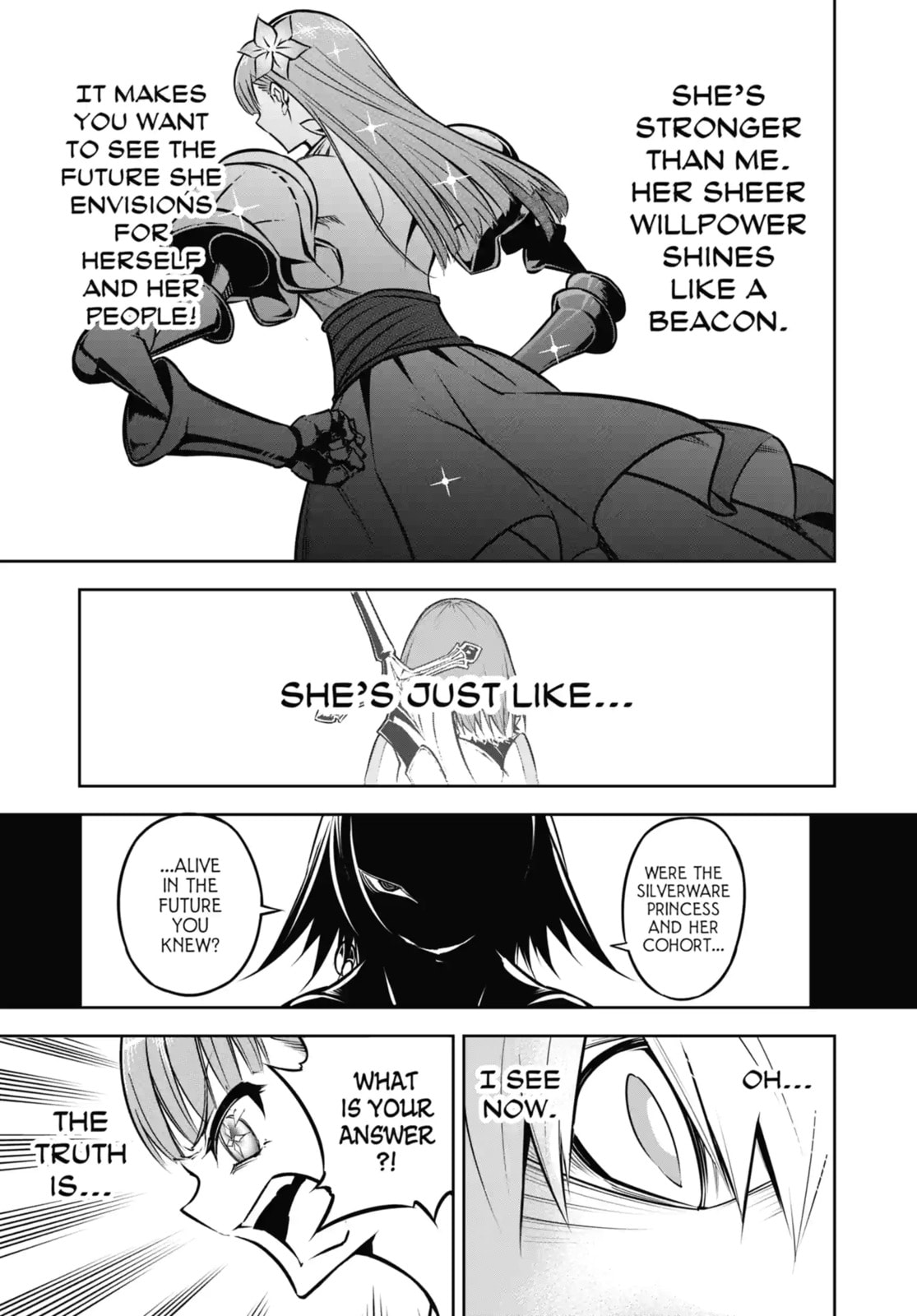 Read Ragna Crimson chapter 23.1 image 6 on Lezhin