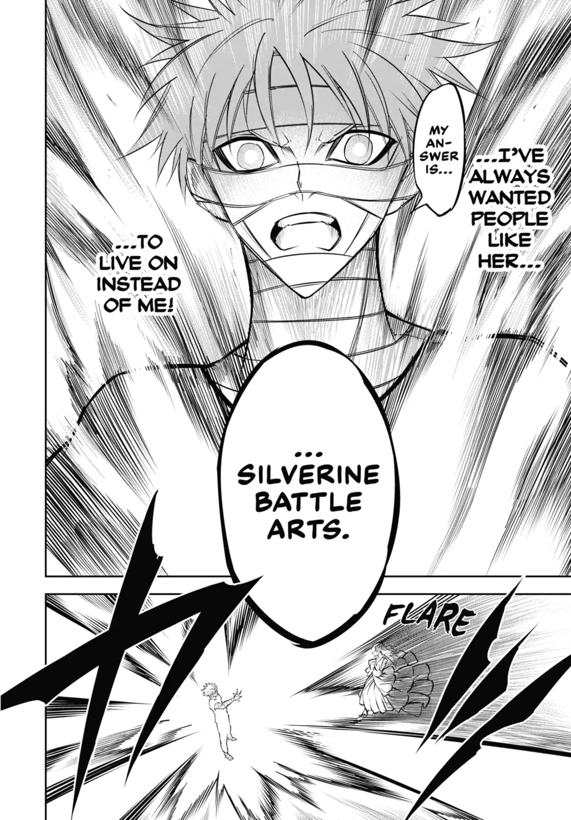 Read Ragna Crimson chapter 23.1 image 7 on Lezhin