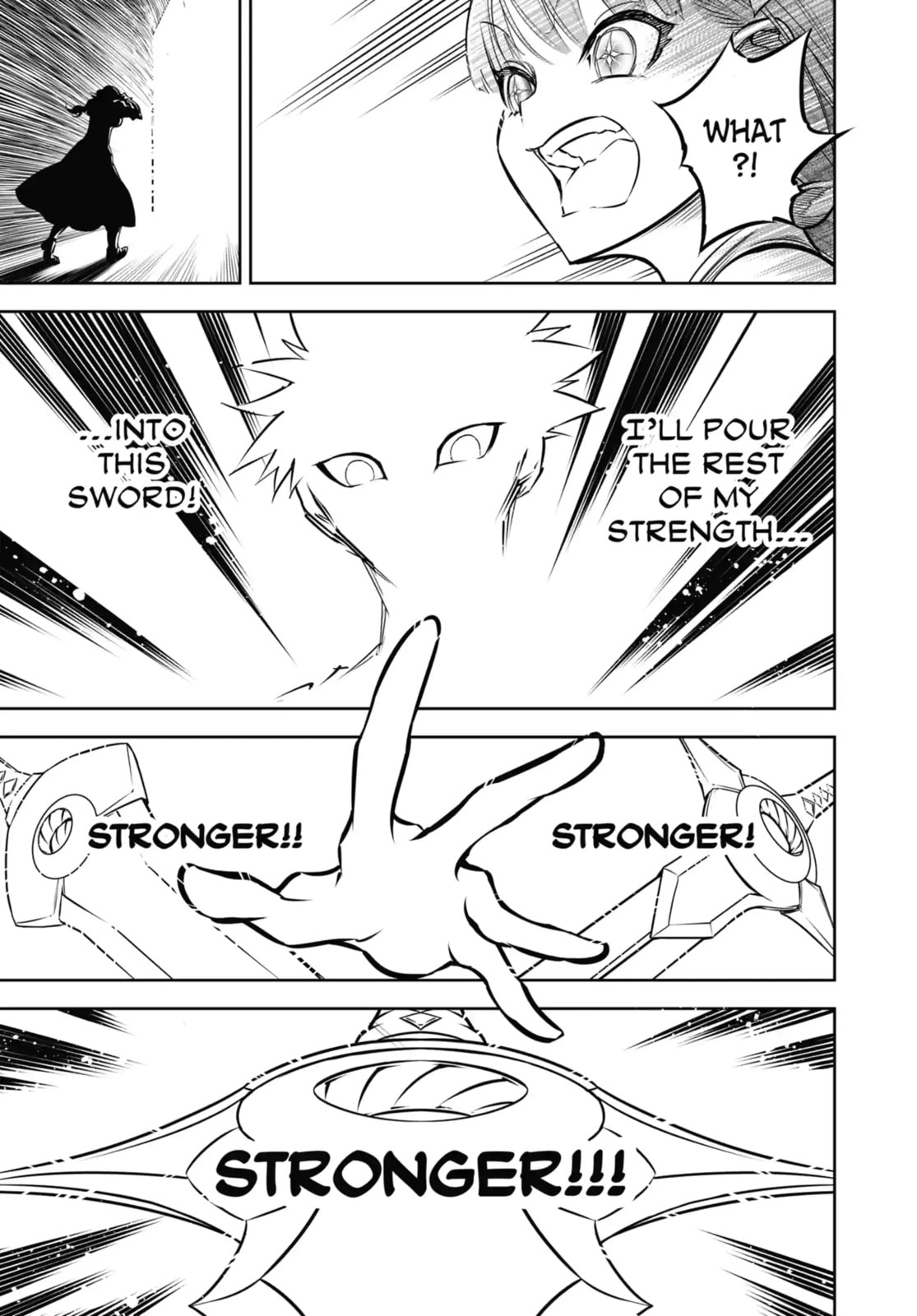 Read Ragna Crimson chapter 23.1 image 8 on Lezhin