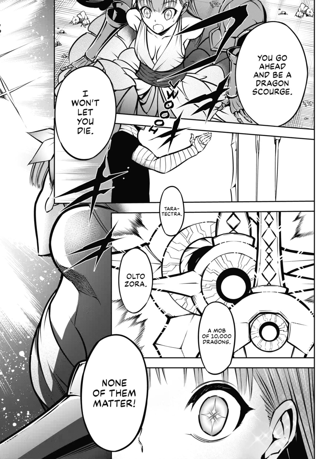 Read Ragna Crimson chapter 23.1 image 9 on Lezhin