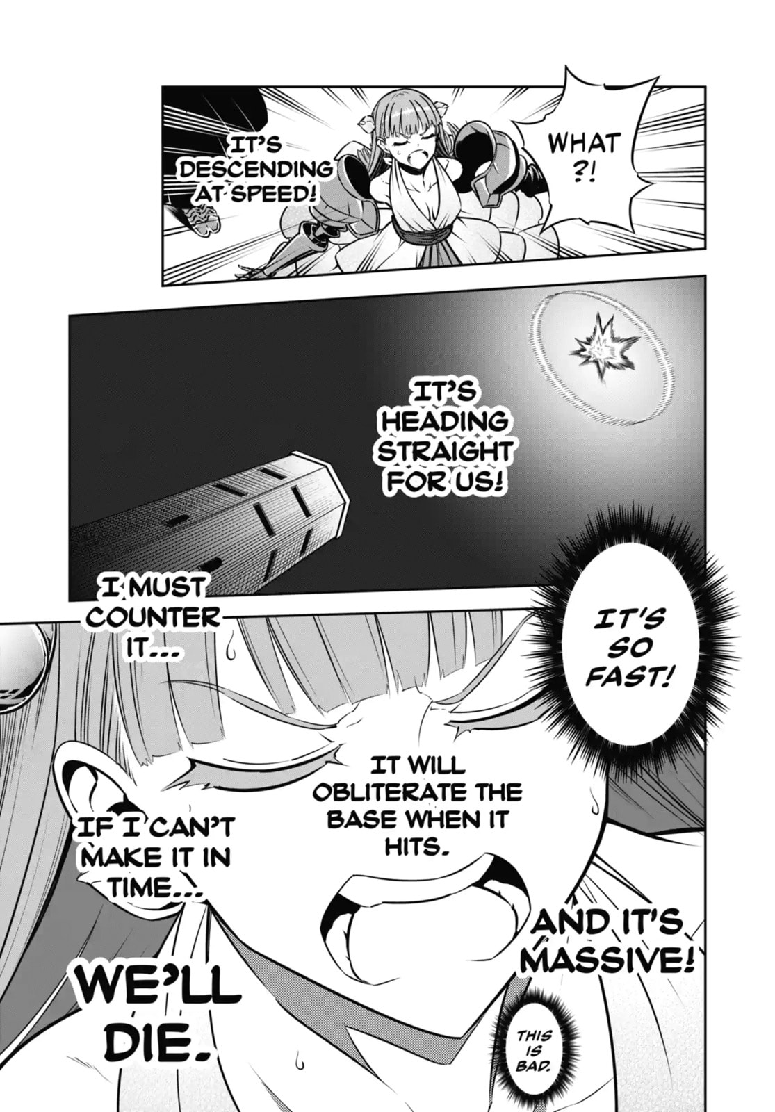 Read Ragna Crimson chapter 23.2 image 12 on Lezhin