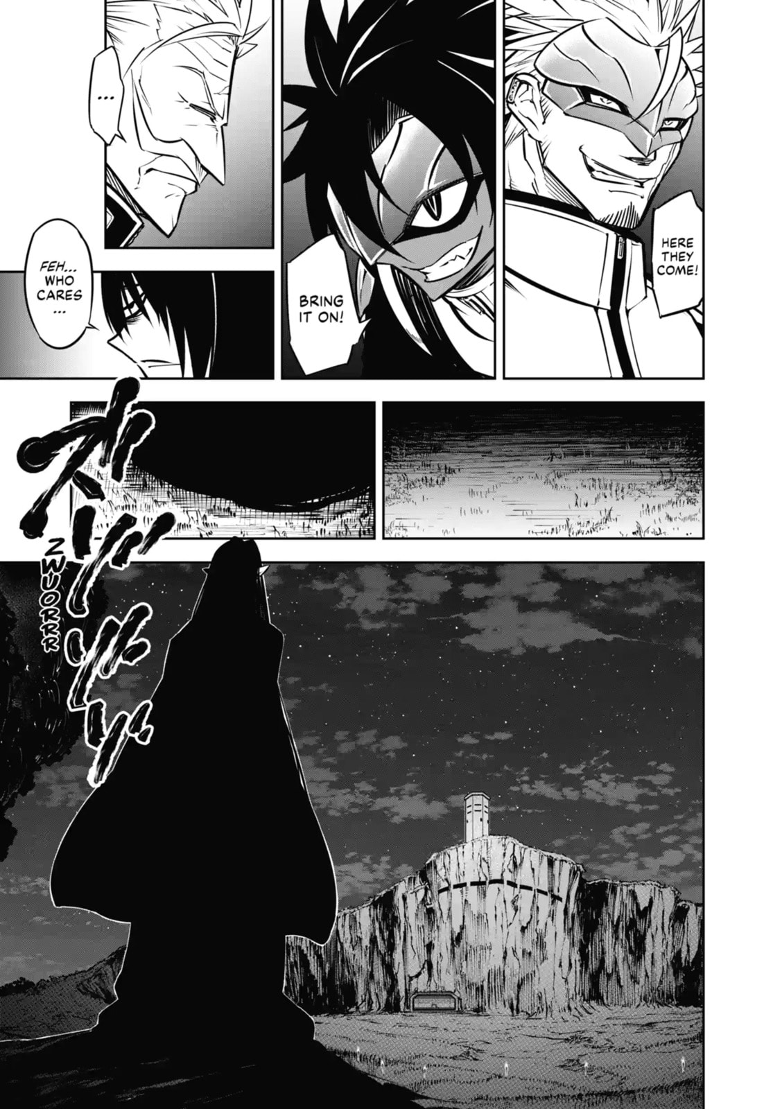 Read Ragna Crimson chapter 23.2 image 4 on Lezhin