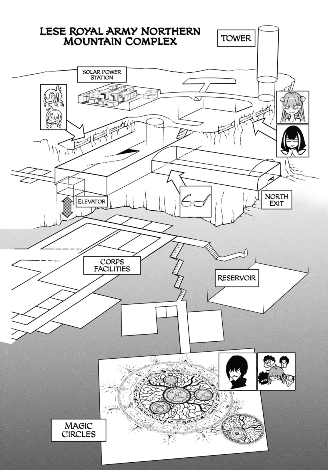 Read Ragna Crimson chapter 23.2 image 5 on Lezhin