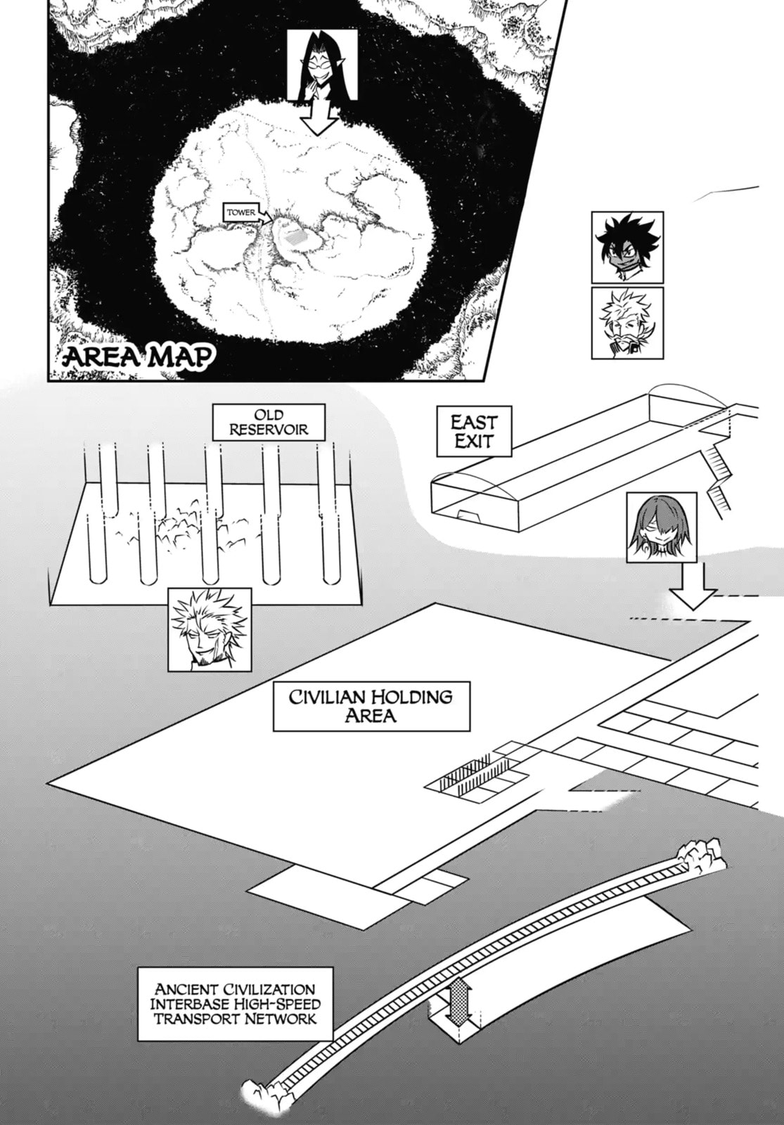 Read Ragna Crimson chapter 23.2 image 6 on Lezhin