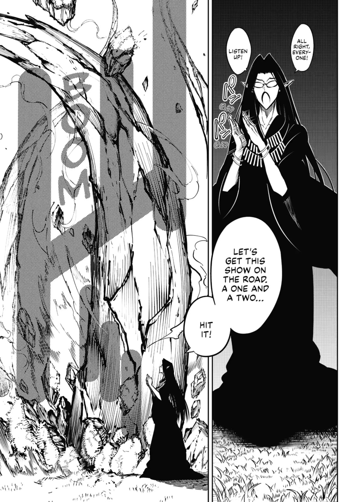 Read Ragna Crimson chapter 23.2 image 7 on Lezhin