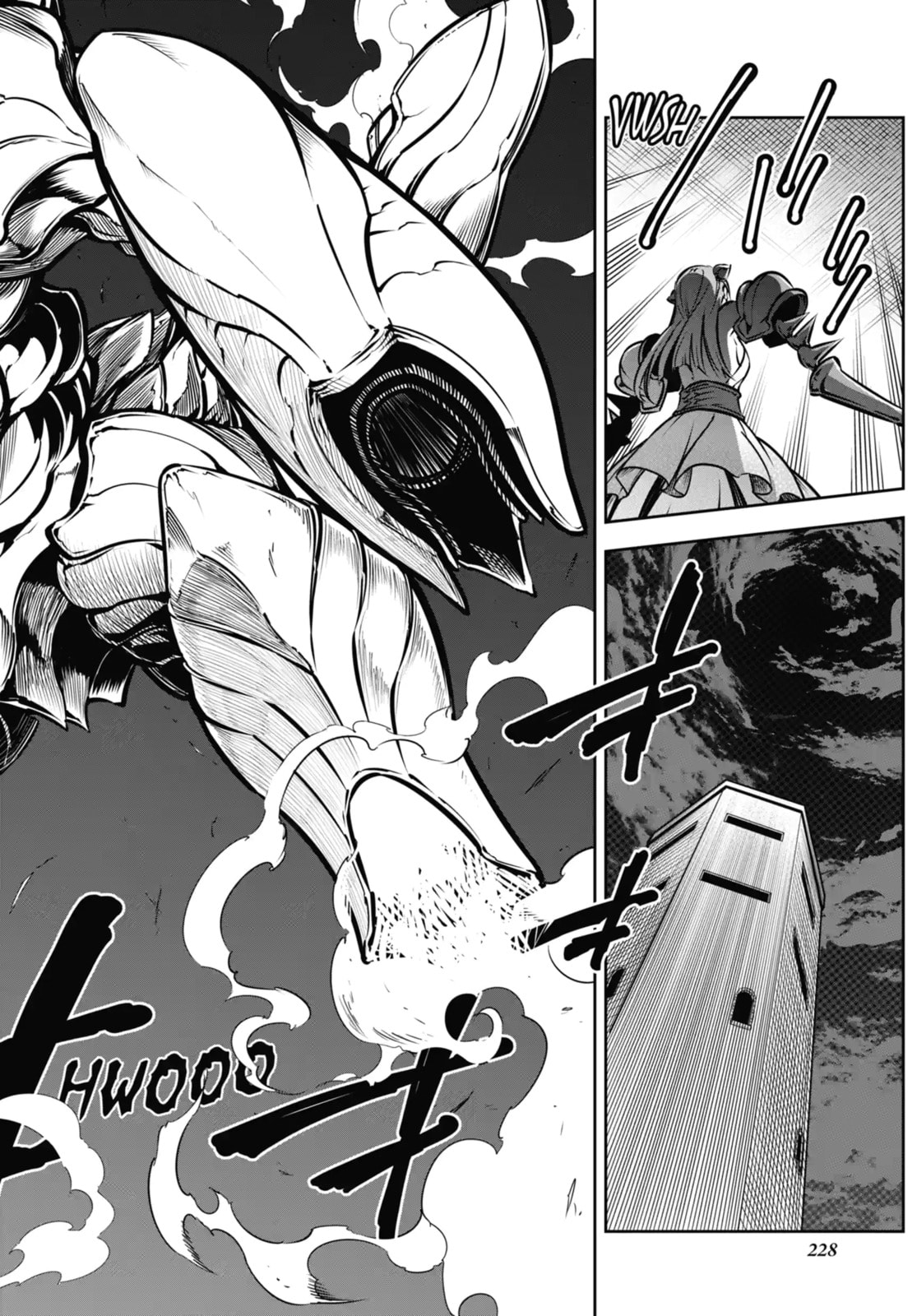 Read Ragna Crimson chapter 23.2 image 9 on Lezhin