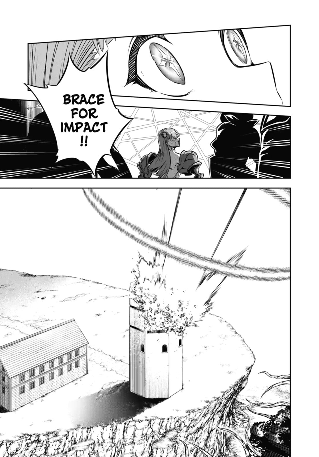 Read Ragna Crimson chapter 23.3 image 1 on Lezhin