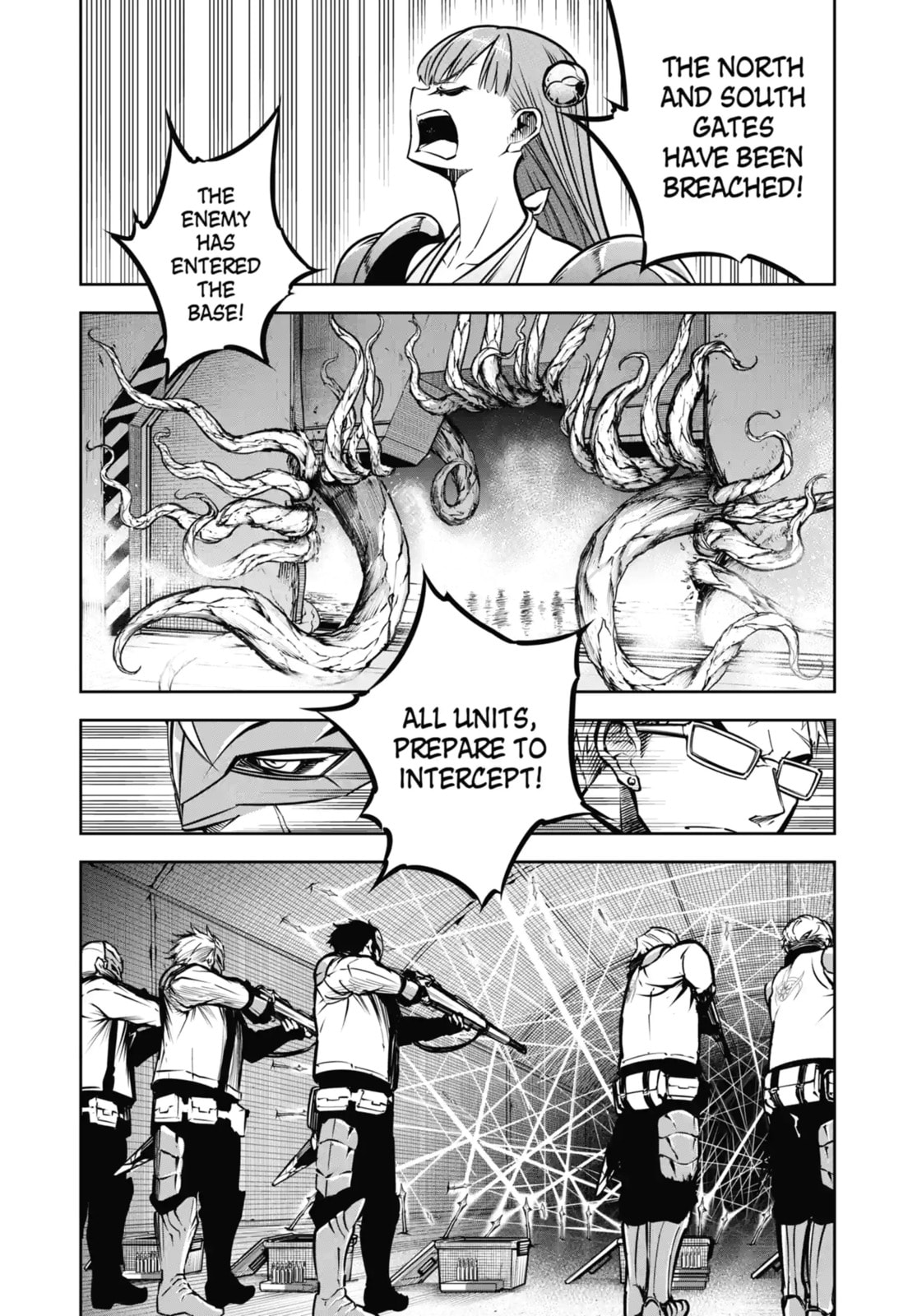 Read Ragna Crimson chapter 23.3 image 10 on Lezhin