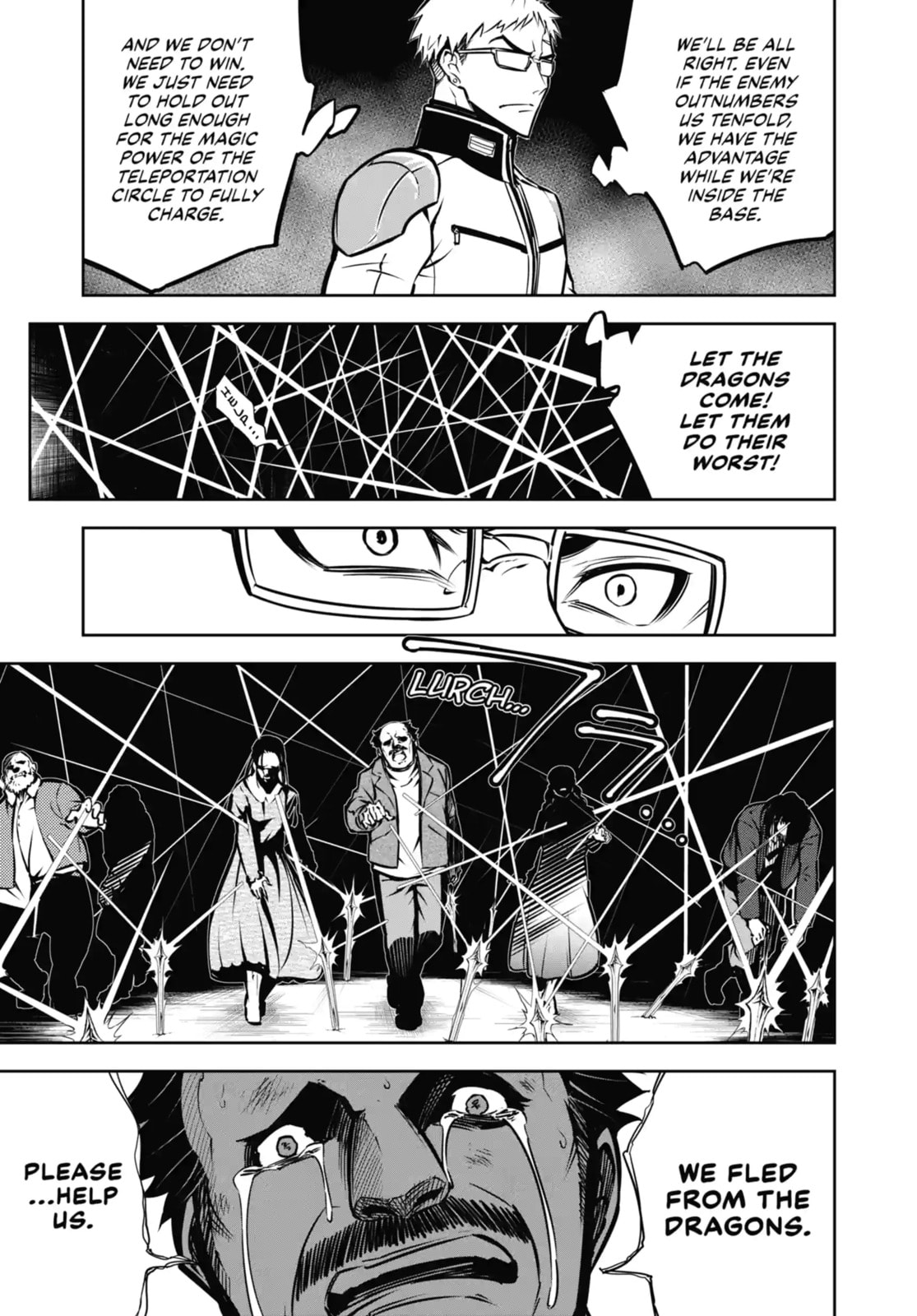 Read Ragna Crimson chapter 23.3 image 11 on Lezhin