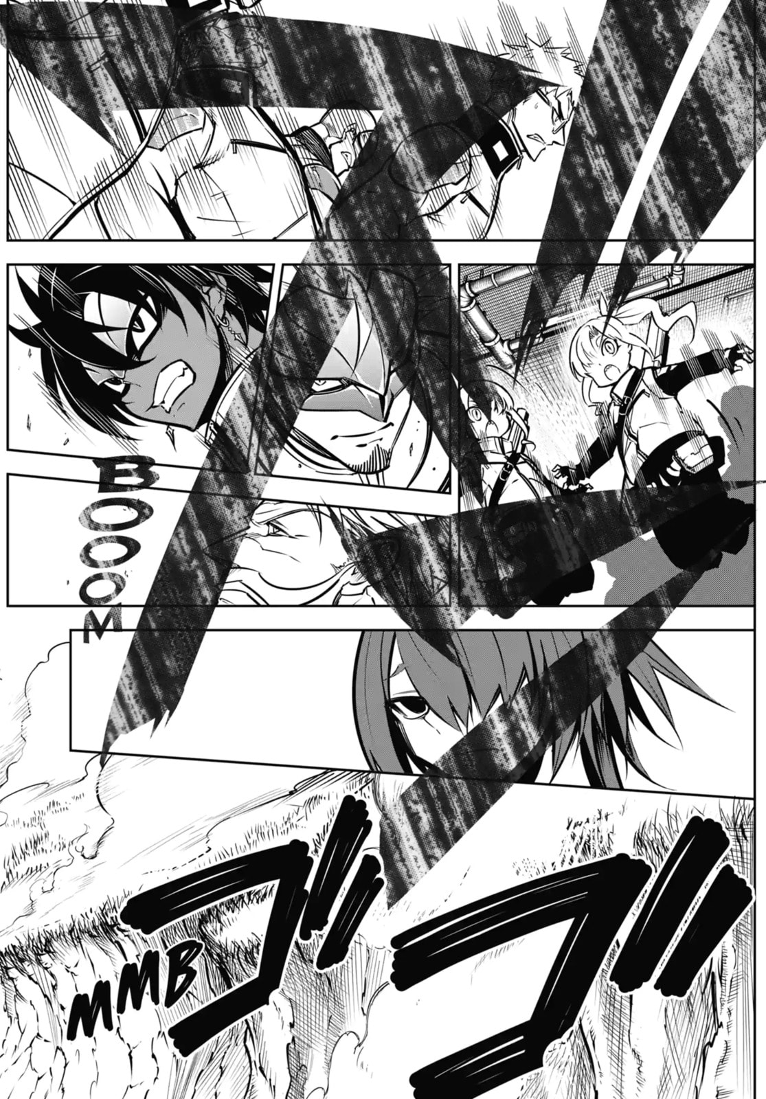 Read Ragna Crimson chapter 23.3 image 4 on Lezhin