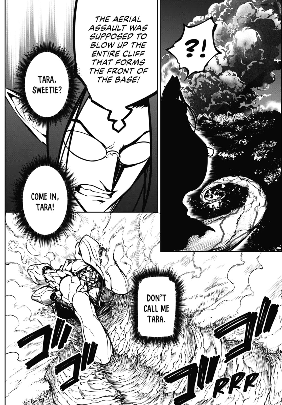 Read Ragna Crimson chapter 23.3 image 5 on Lezhin