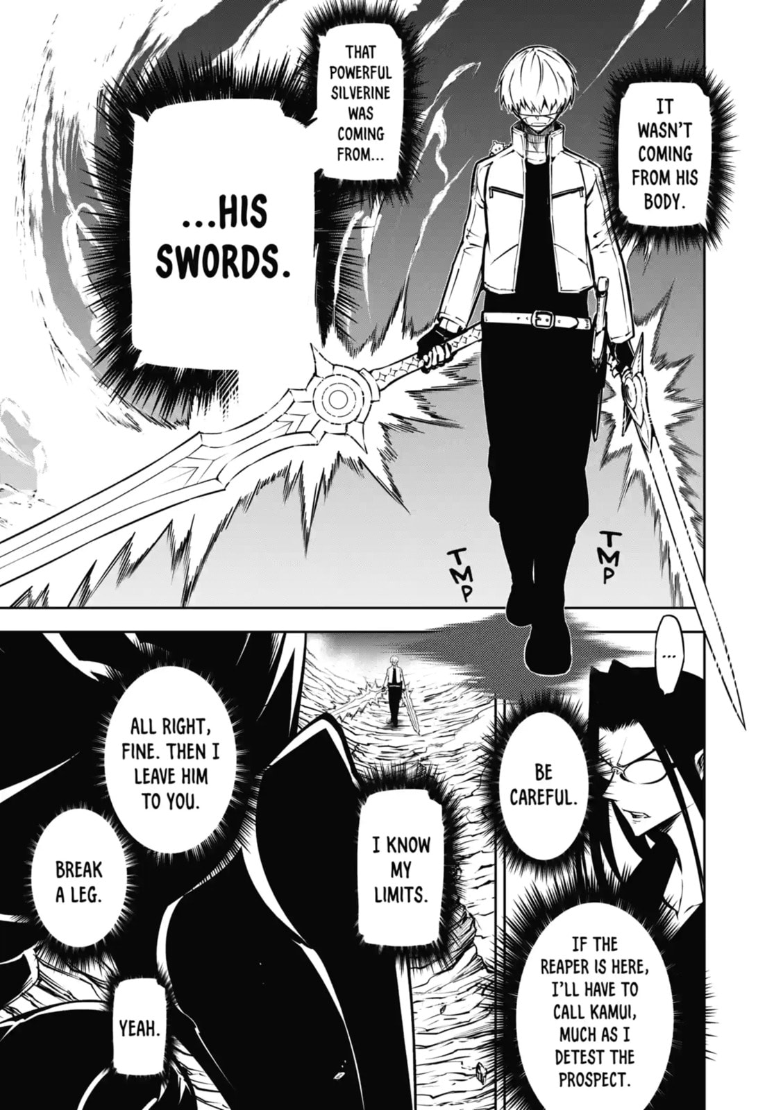 Read Ragna Crimson chapter 23.3 image 7 on Lezhin