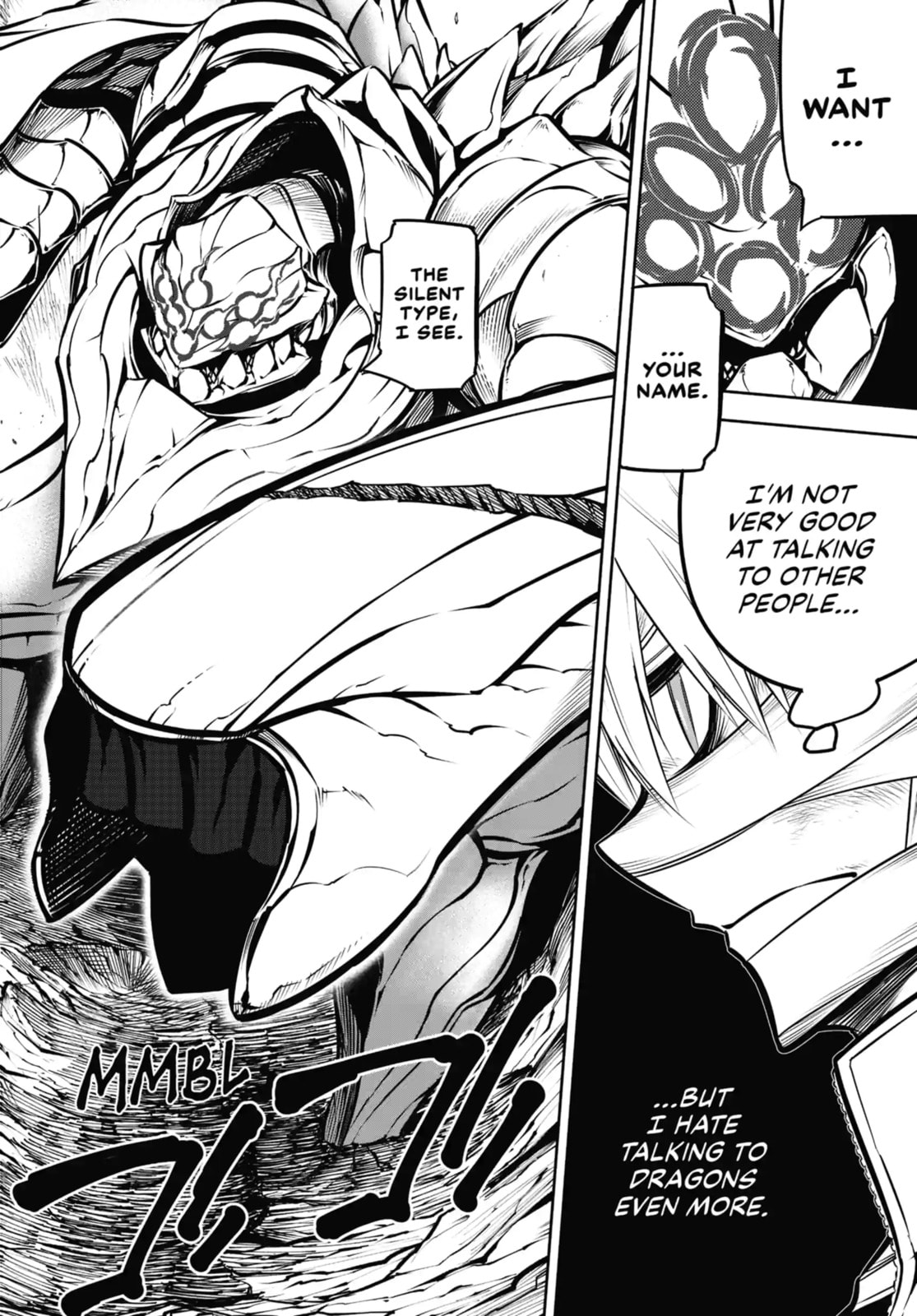 Read Ragna Crimson chapter 23.3 image 8 on Lezhin