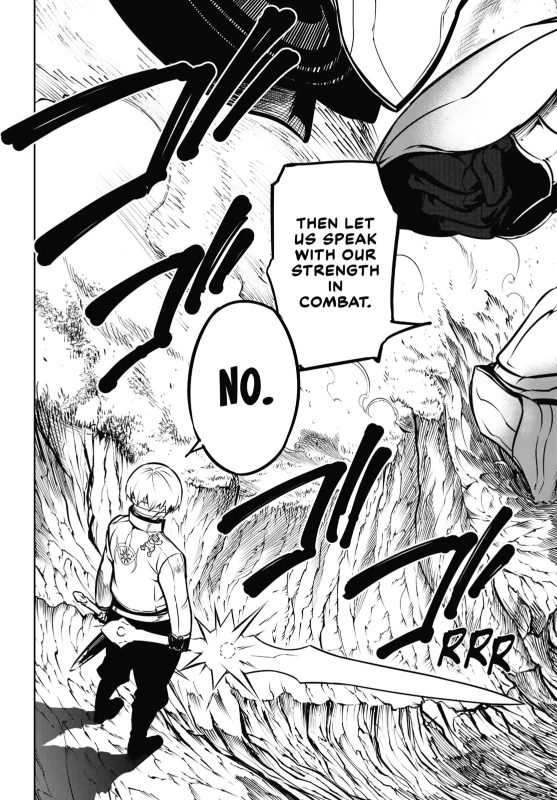 Read Ragna Crimson chapter 23.3 image 9 on Lezhin