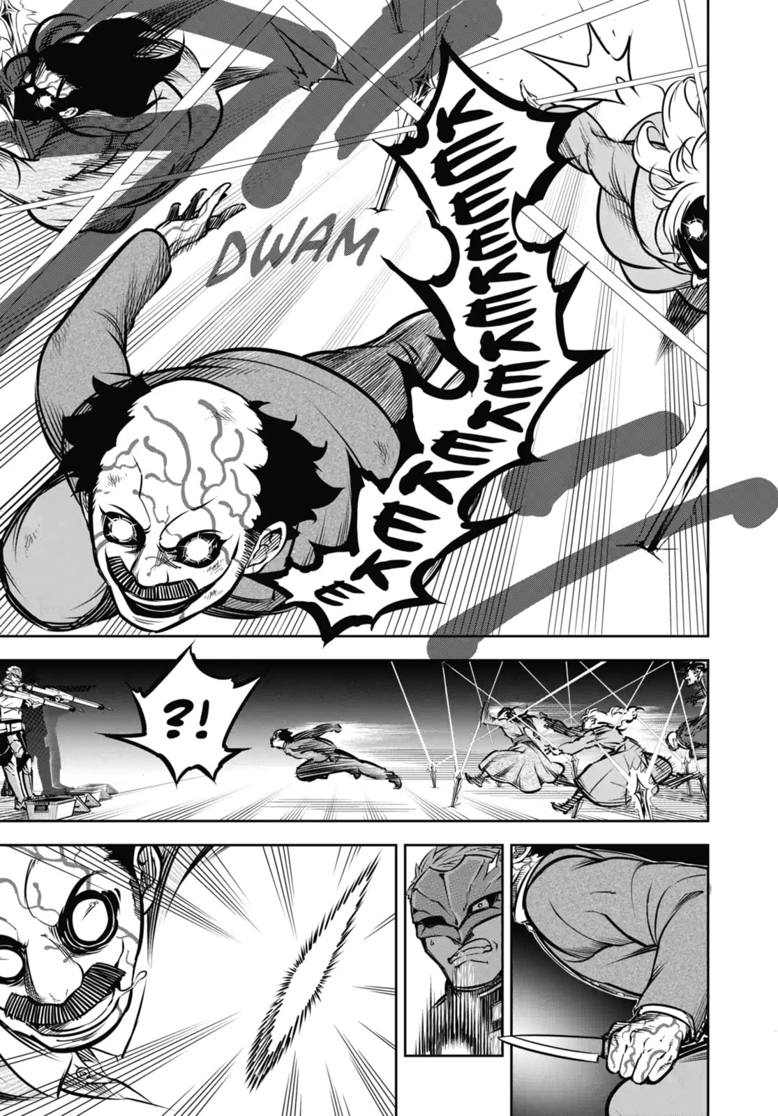 Read Ragna Crimson chapter 23.4 image 1 on Lezhin