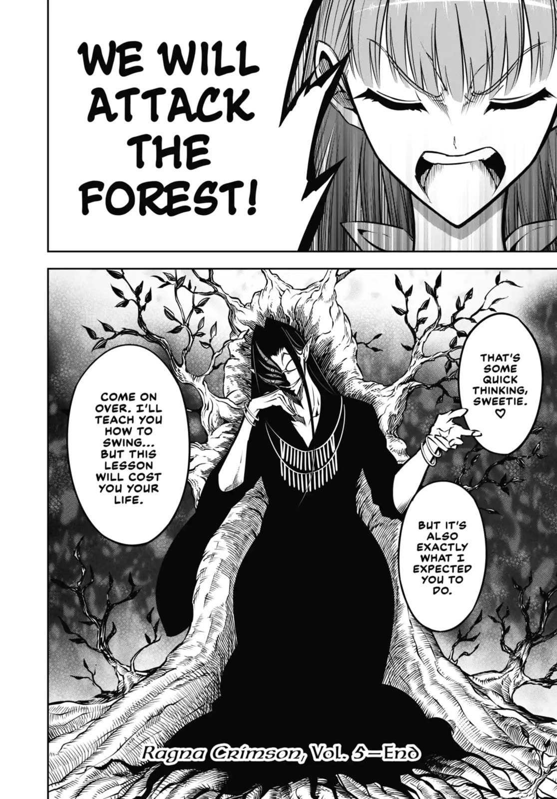 Read Ragna Crimson chapter 23.4 image 10 on Lezhin