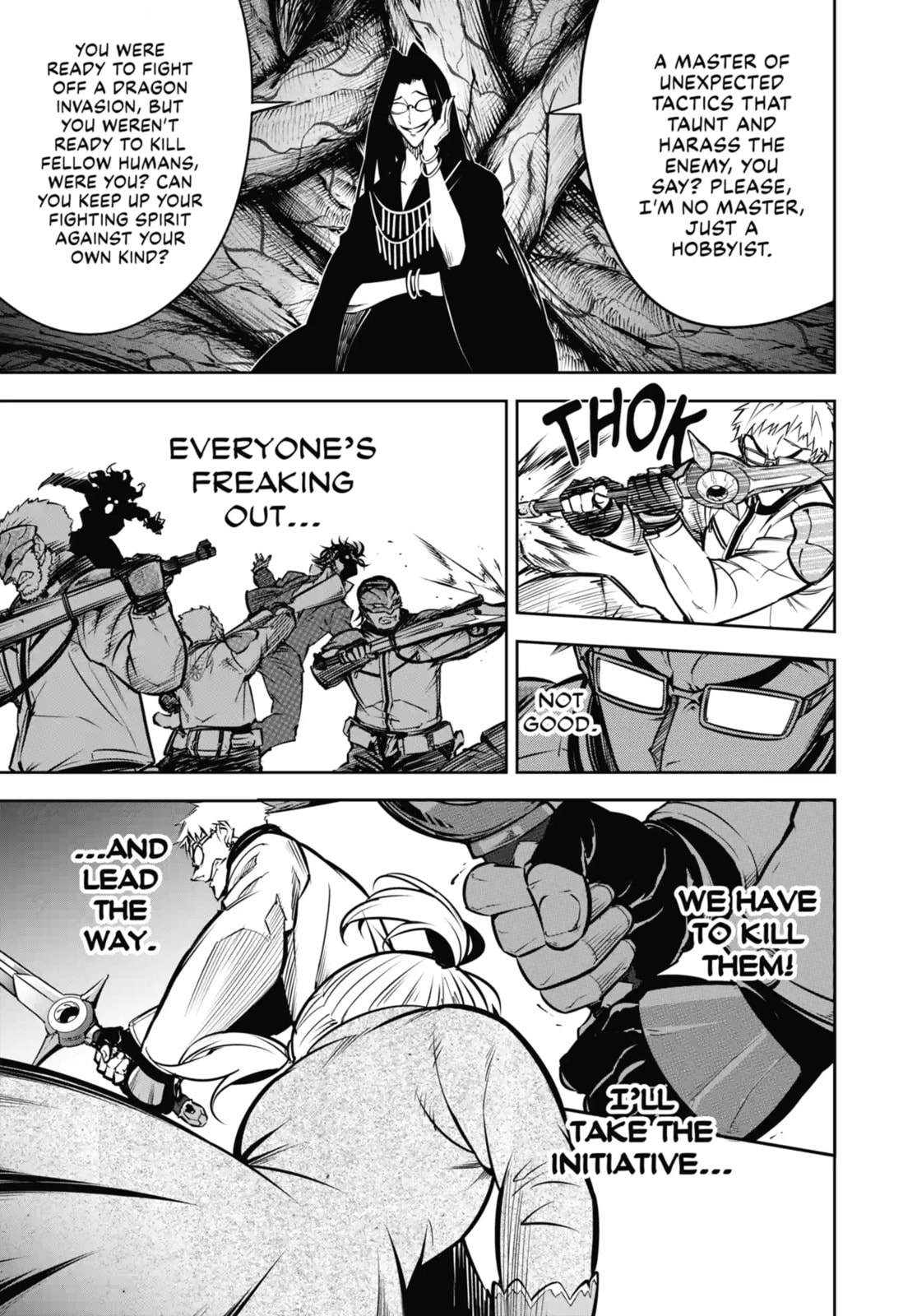 Read Ragna Crimson chapter 23.4 image 3 on Lezhin