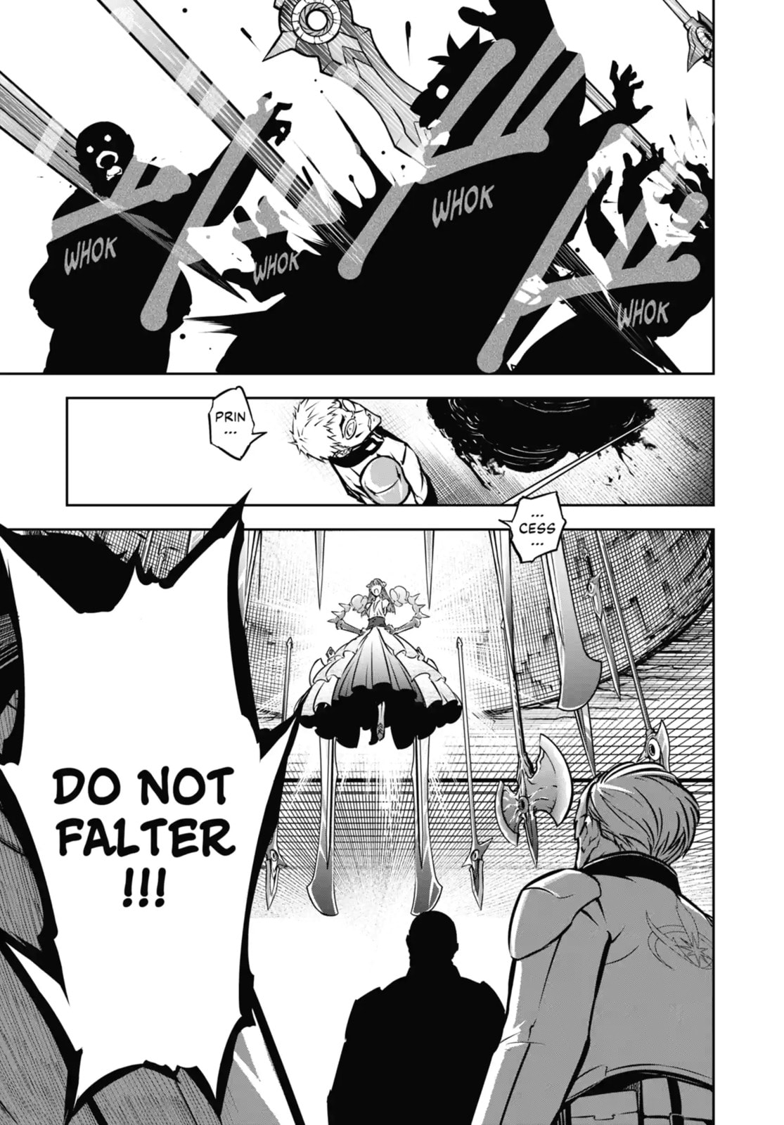 Read Ragna Crimson chapter 23.4 image 5 on Lezhin